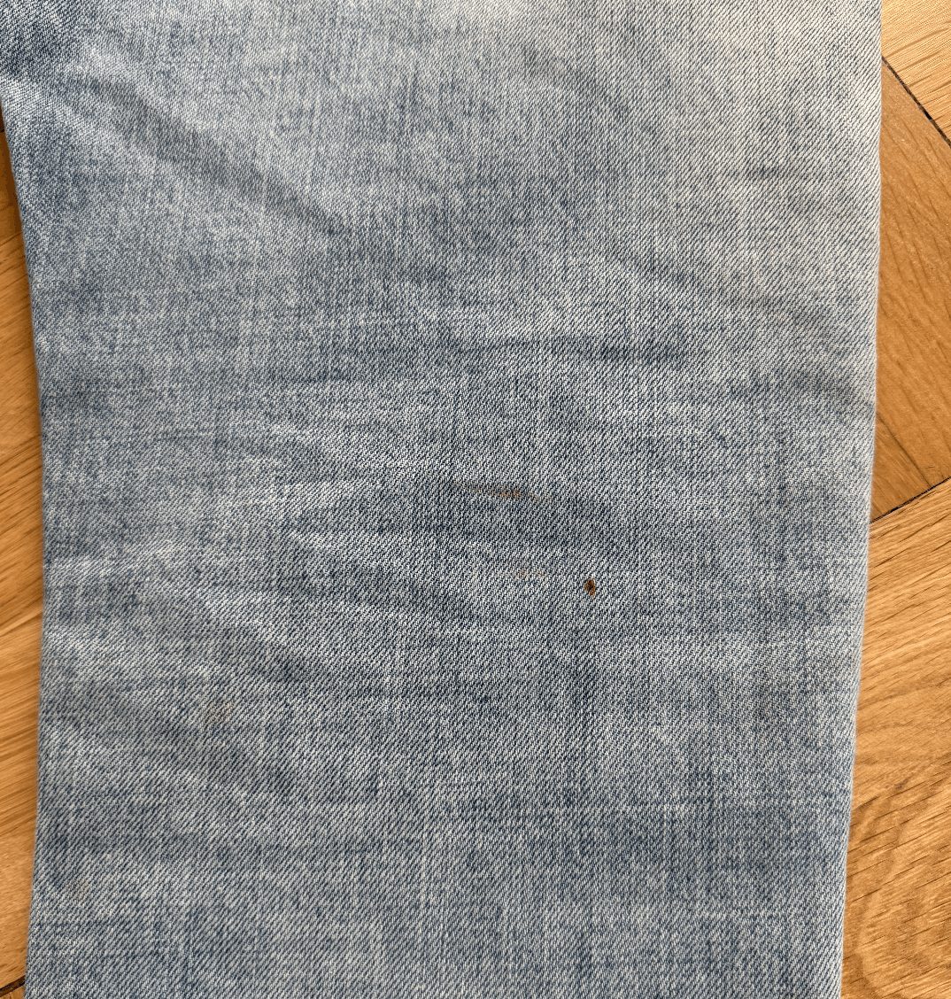 Yves Saint Laurent YSL Distressed Denim Size US 34 / EU 50 - 9 Thumbnail