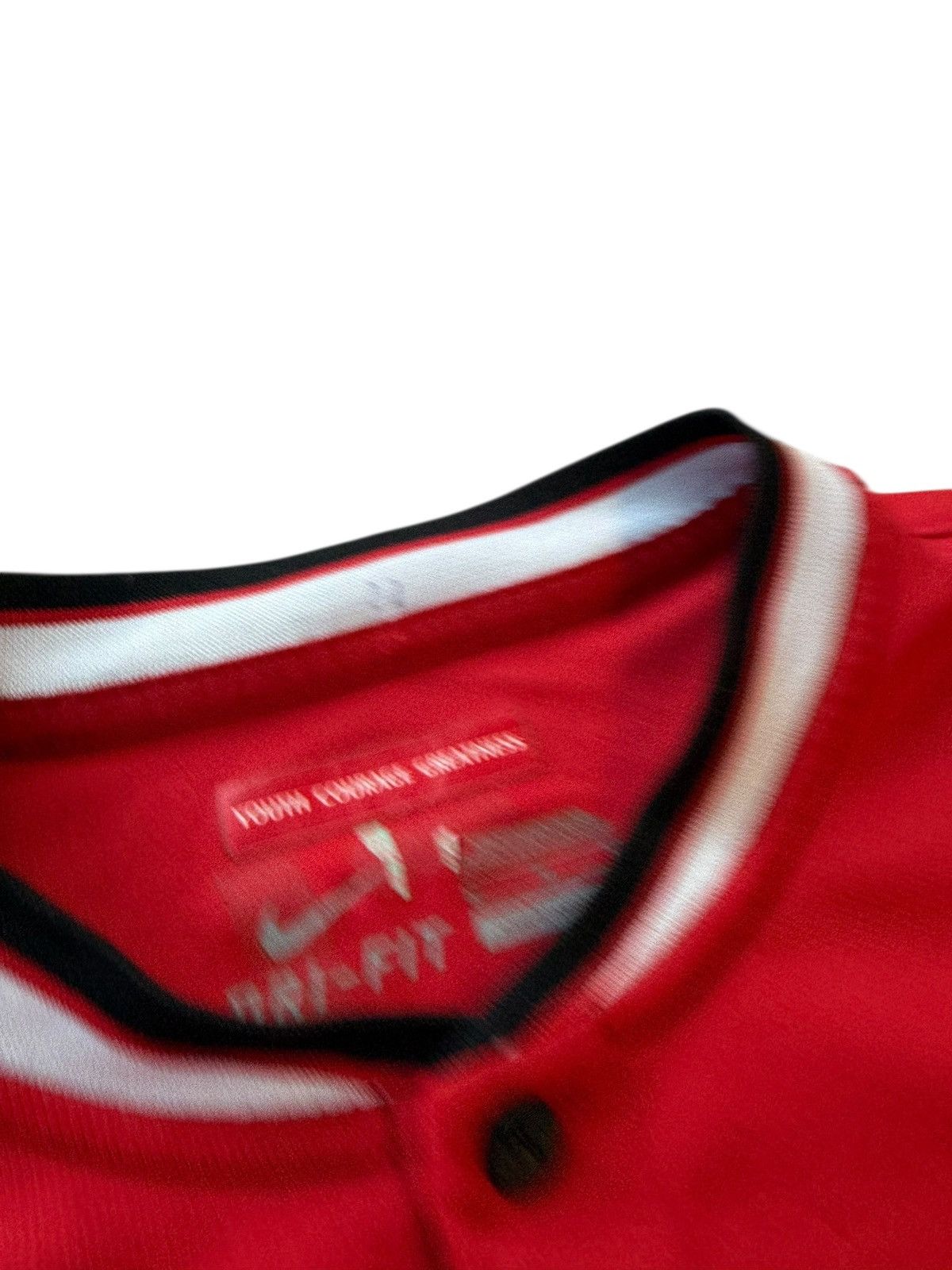 Nike Manchester United 7 Ronaldo Nike soccer jersey Size US L / EU 52-54 / 3 - 3 Thumbnail