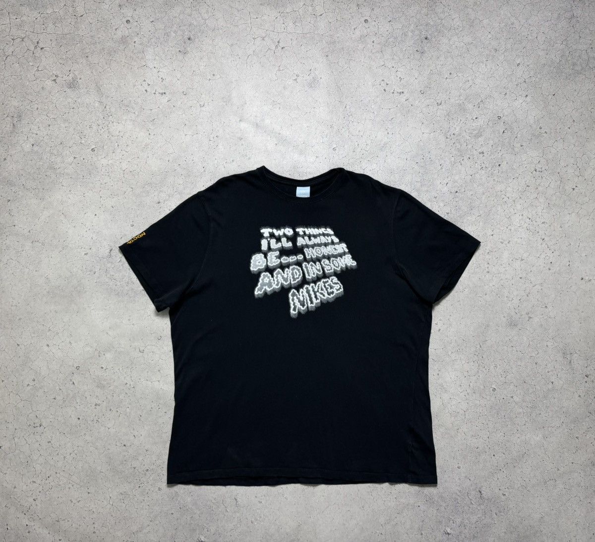 NOCTA × Nike Nike x Nocta Big Logo T-Shirt Size XXL Black Size US XXL / EU 58 / 5 - 1 Thumbnail