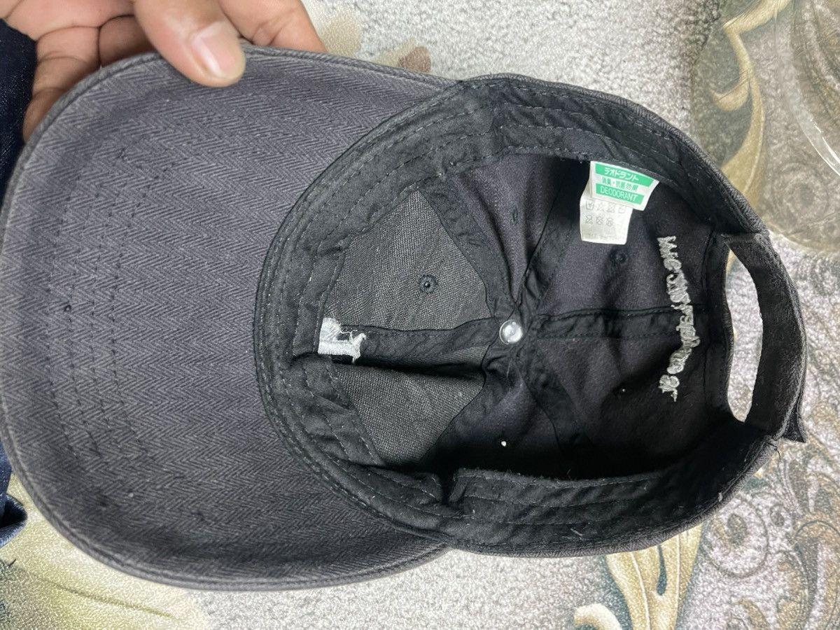 Vintage Vintage Djhonda Cap Hat Streetwear Size ONE SIZE - 10 Thumbnail