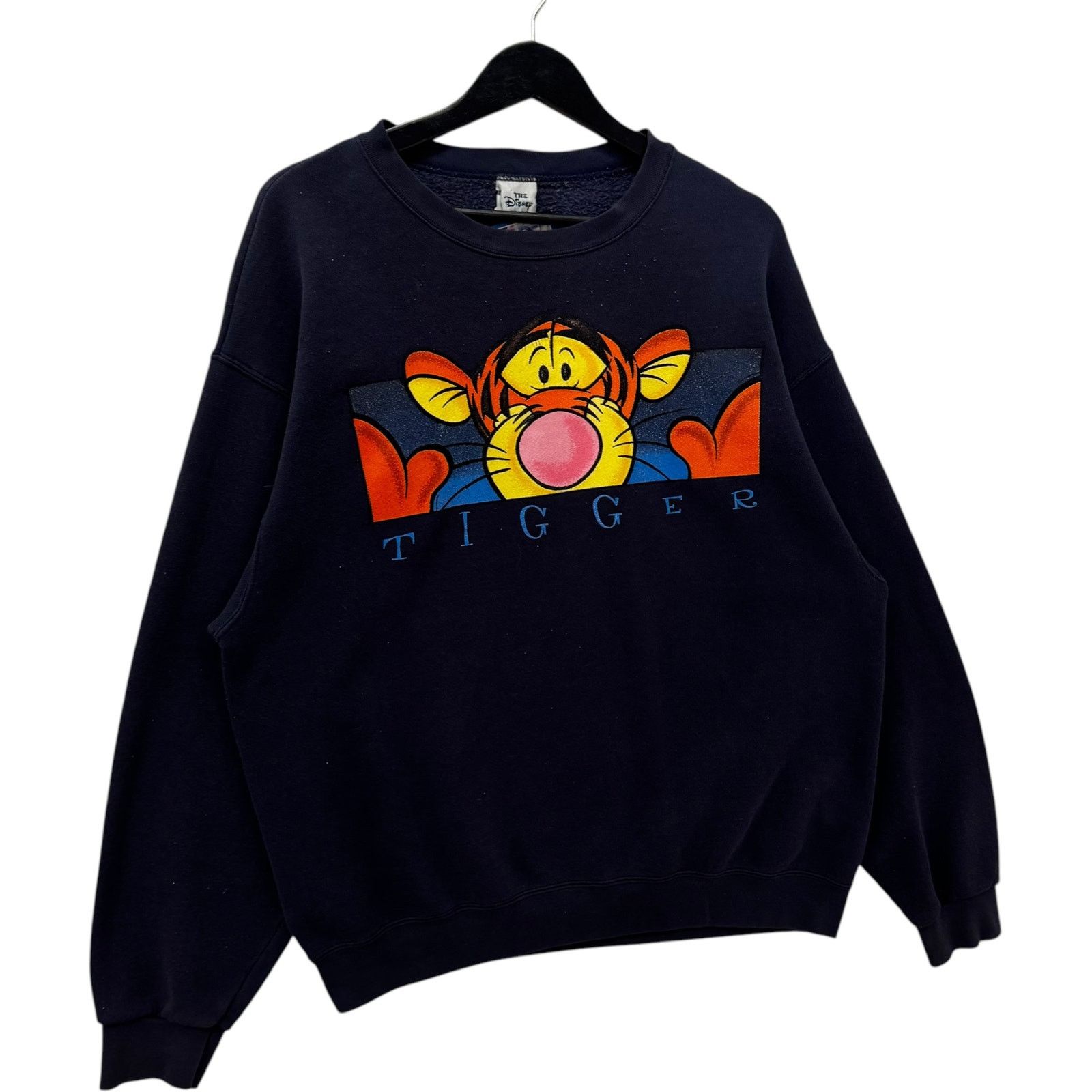 Disney Vintage Disney Tigger Crewneck L Size US L / EU 52-54 / 3 - 4 Thumbnail