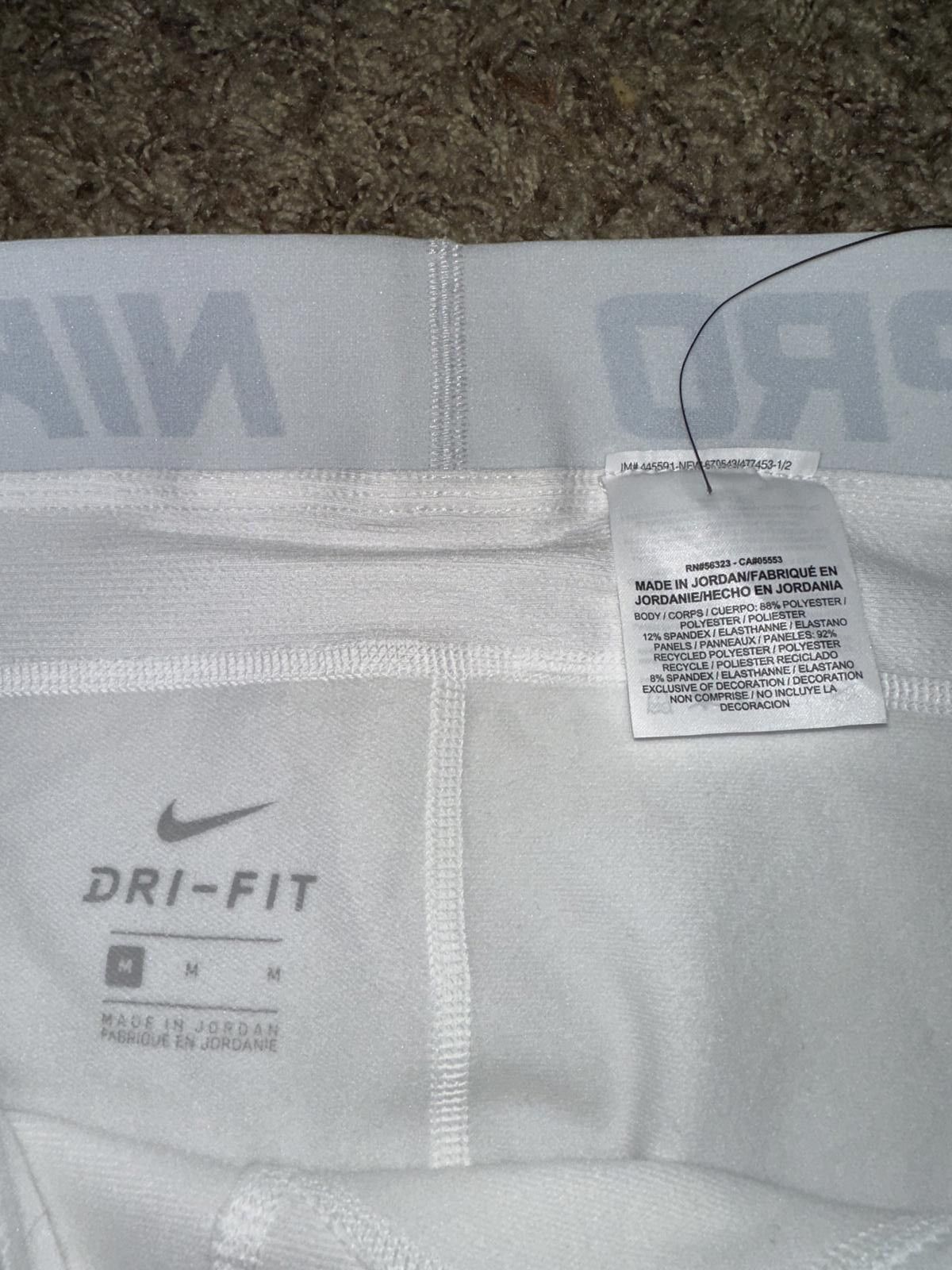 Nike Nike Men’s Pro Compression Training Tights Size US 32 / EU 48 - 2 Thumbnail