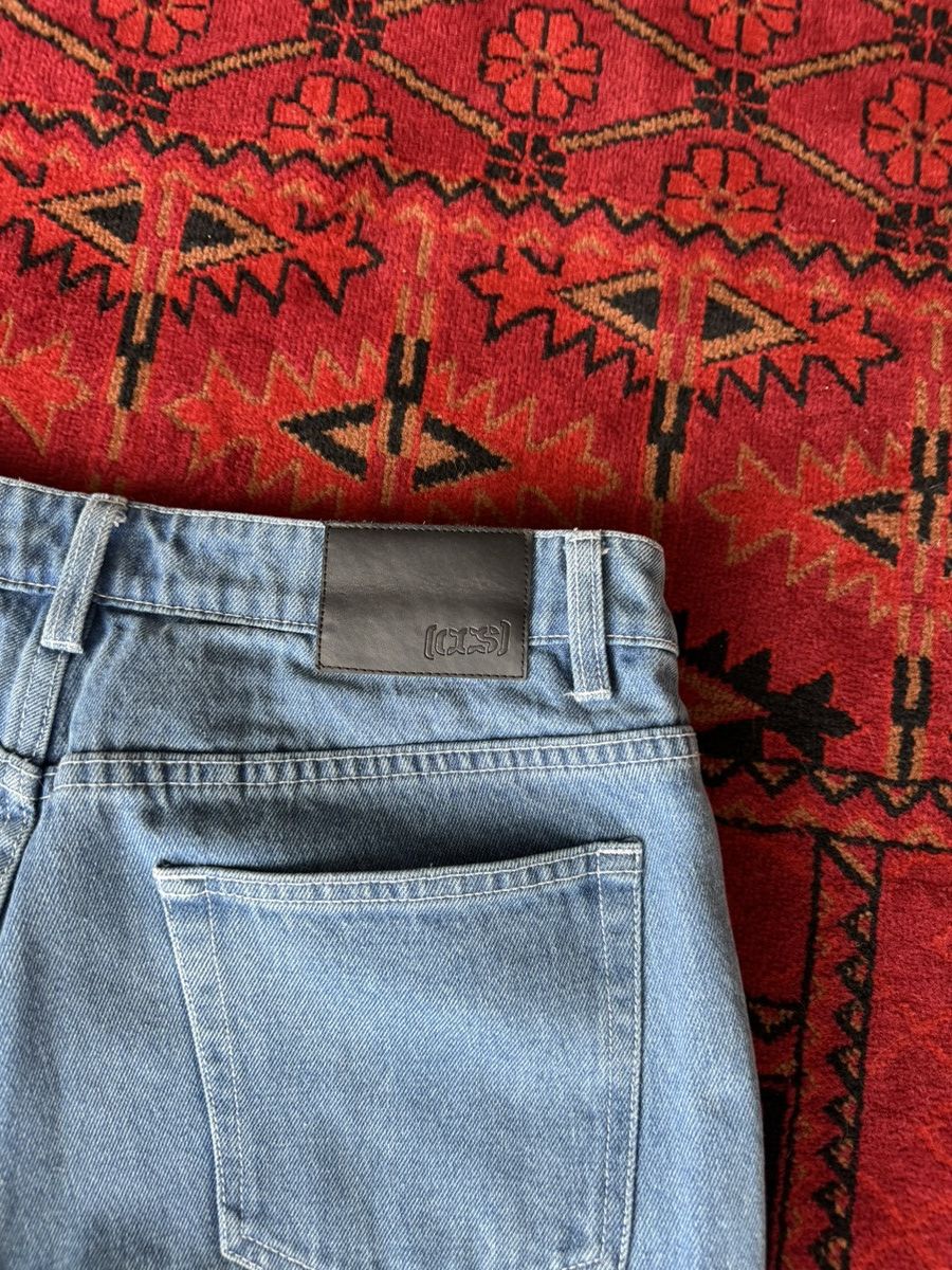 CCS Baggy blue denim CCS jeans Size US 34 / EU 50 - 5 Thumbnail