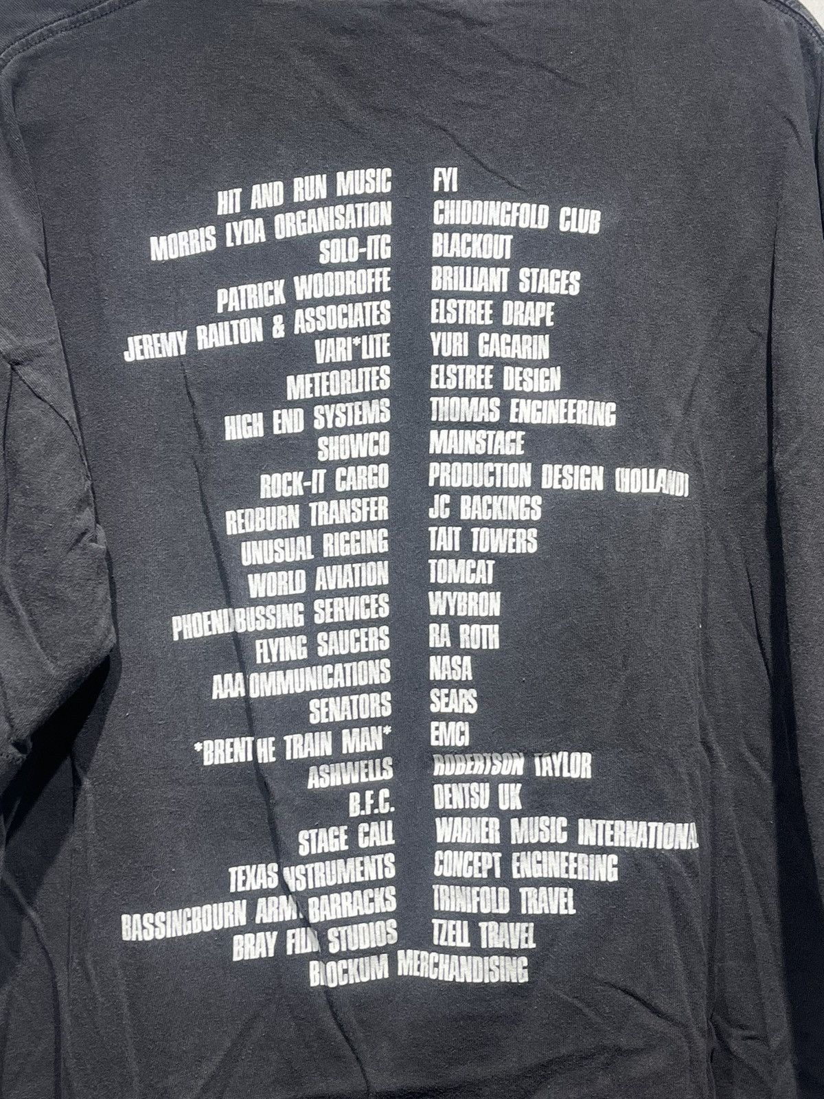 Band Tees 1994 Philip Collins Brockum tee Size US L / EU 52-54 / 3 - 7 Thumbnail