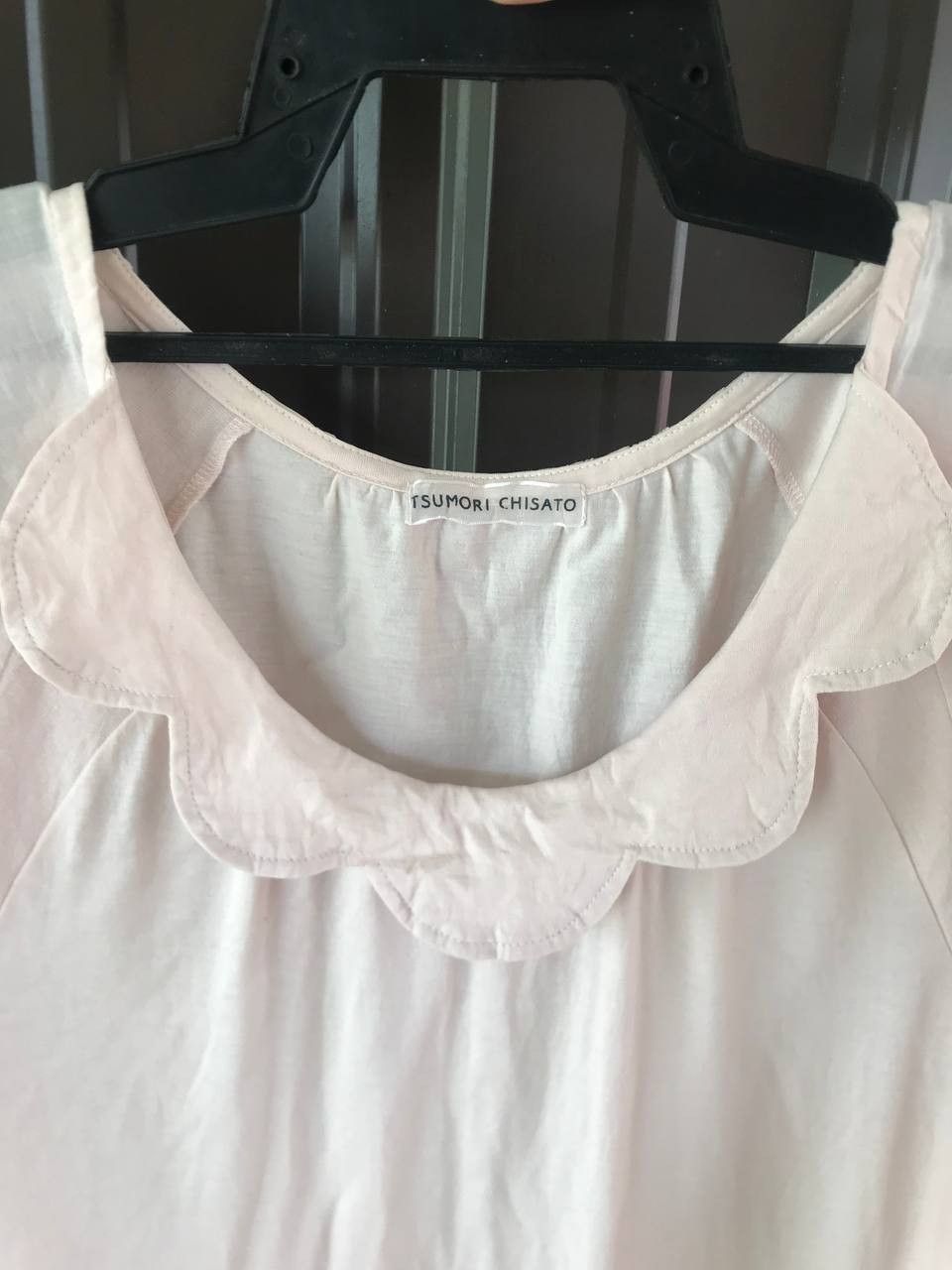 Issey Miyake Tsumori Chisato Issey Miyake Blouse Size S / US 4 / IT 40 - 3 Thumbnail
