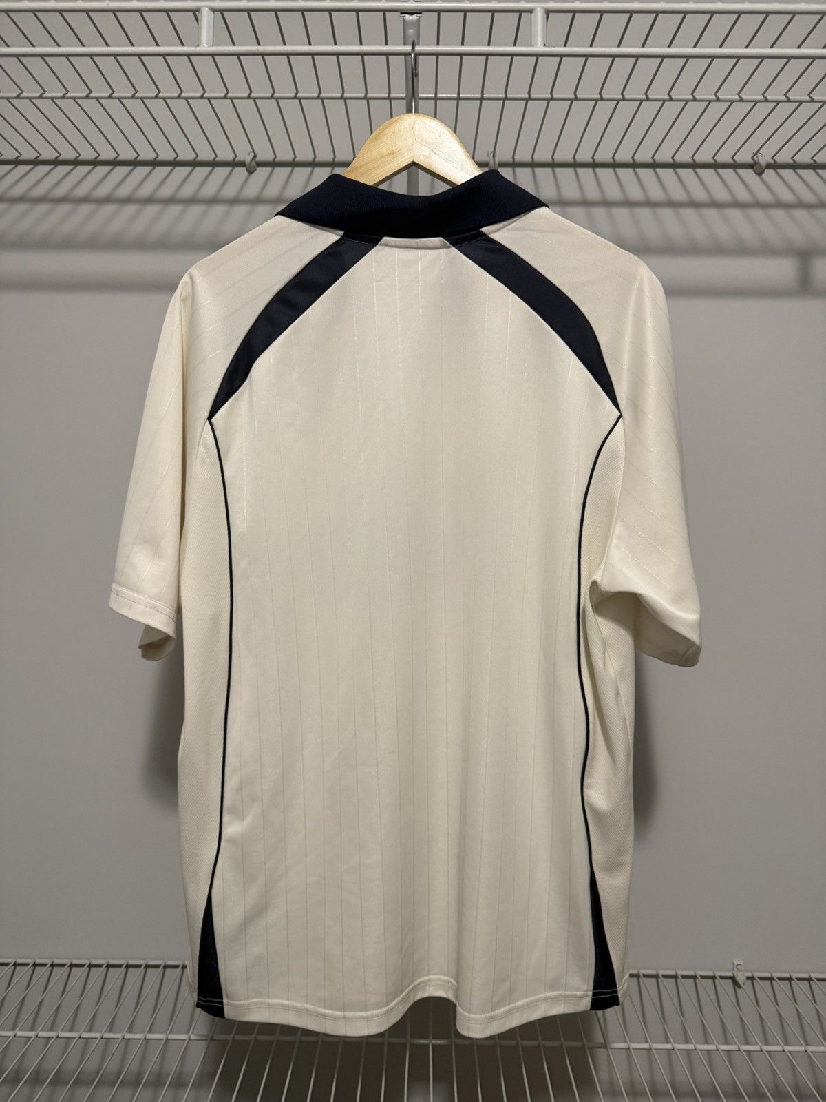 Kith Kith New York Edison Soccer Jersey Size US L / EU 52-54 / 3 - 3 Thumbnail