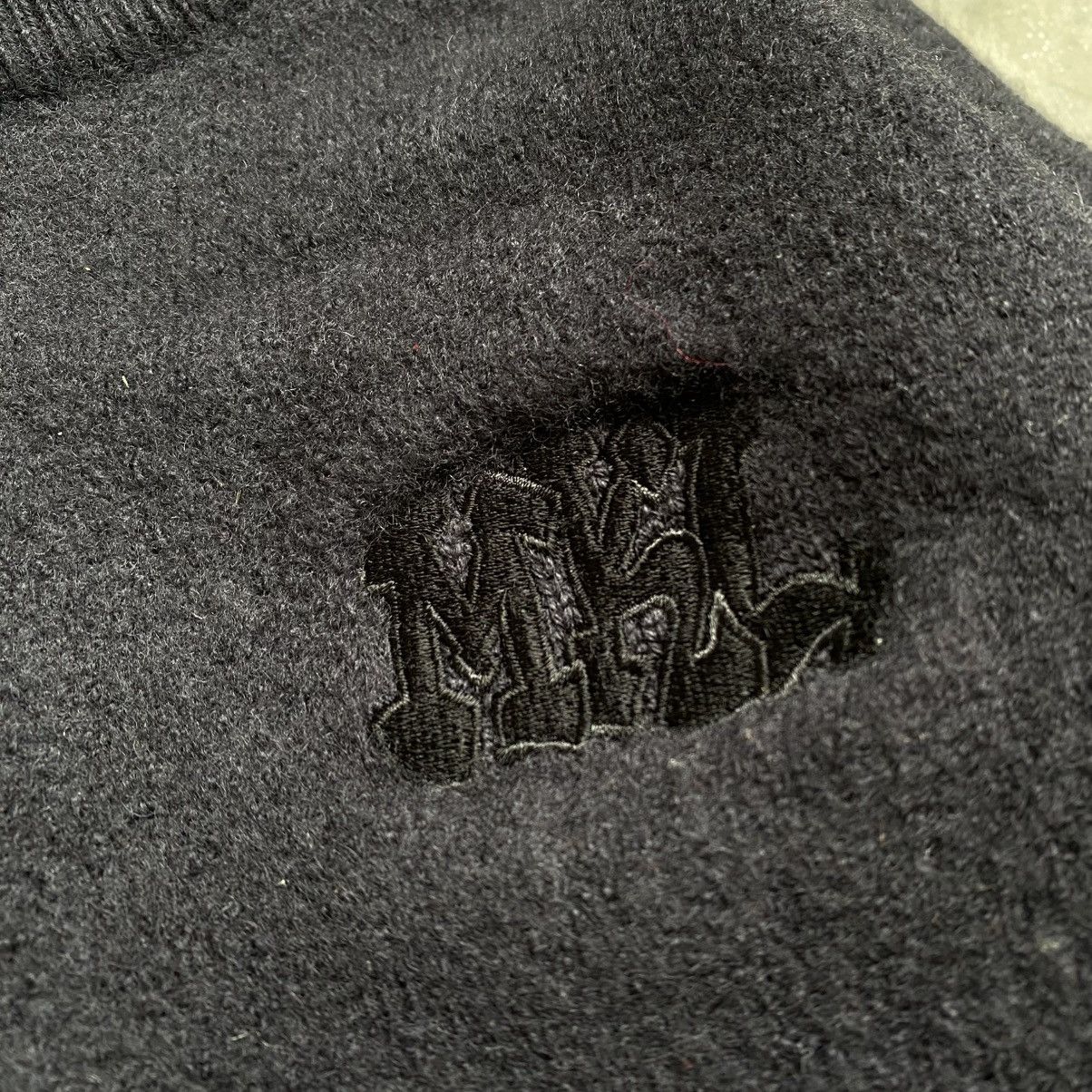 Michiko Koshino London 2000s Michiko Khoshino Wool Sweater Size US M / EU 48-50 / 2 - 6 Thumbnail