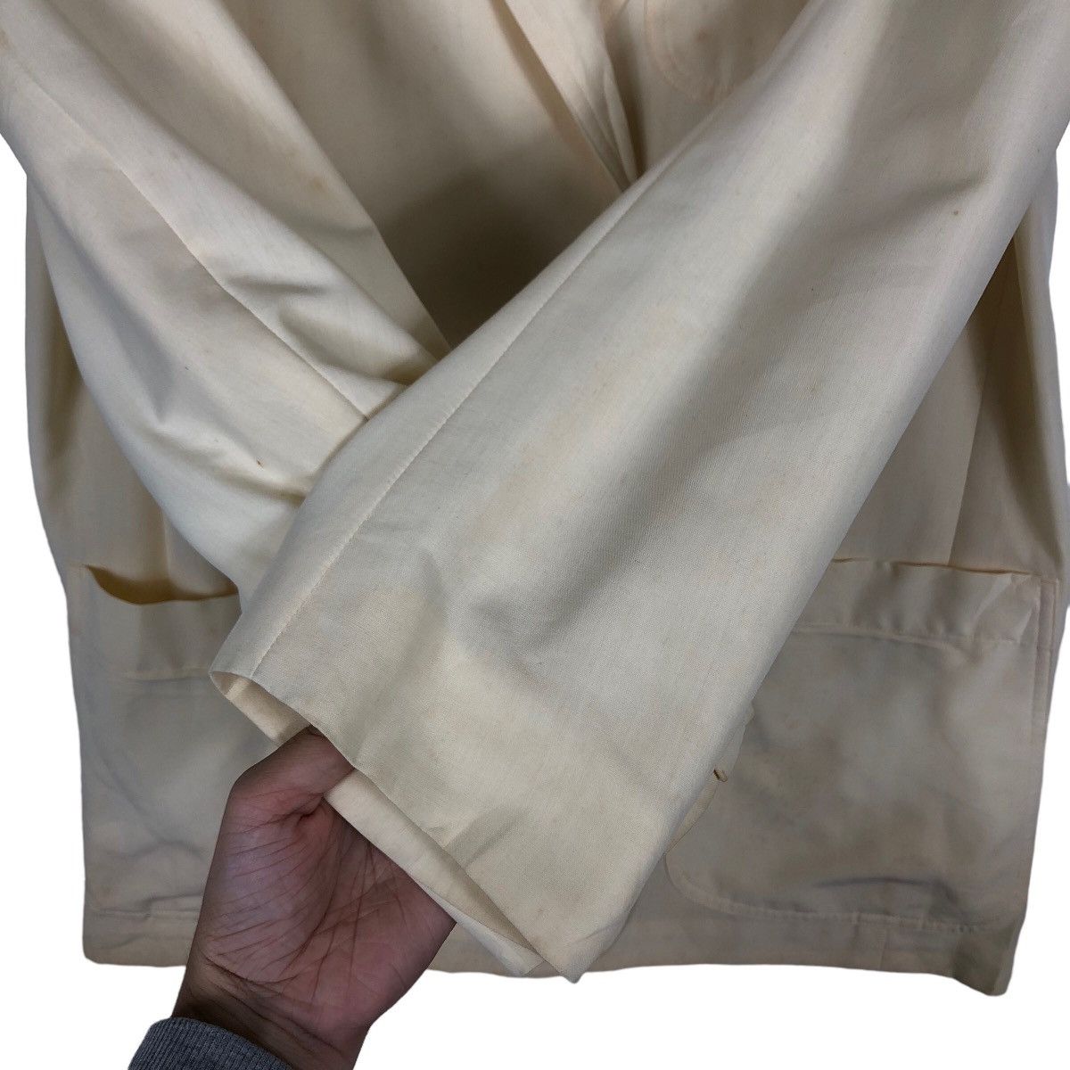 Christian Dior Monsieur 🔥90’s Vintage Double Breast Casual Coats Jacket Size US L / EU 52-54 / 3 - 12 Thumbnail