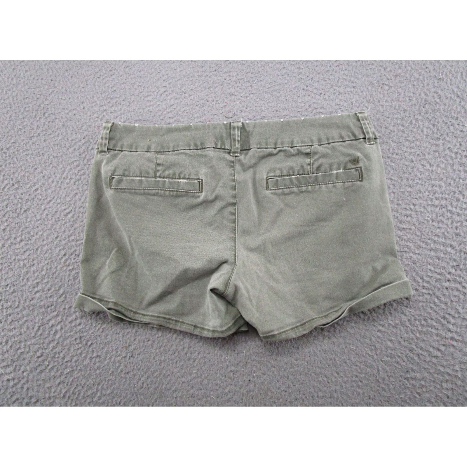 American Eagle Outfitters American Eagle Outfitters Shorts Shirt? (Oops) Size 27" / US 4 / IT 40 - 7 Thumbnail