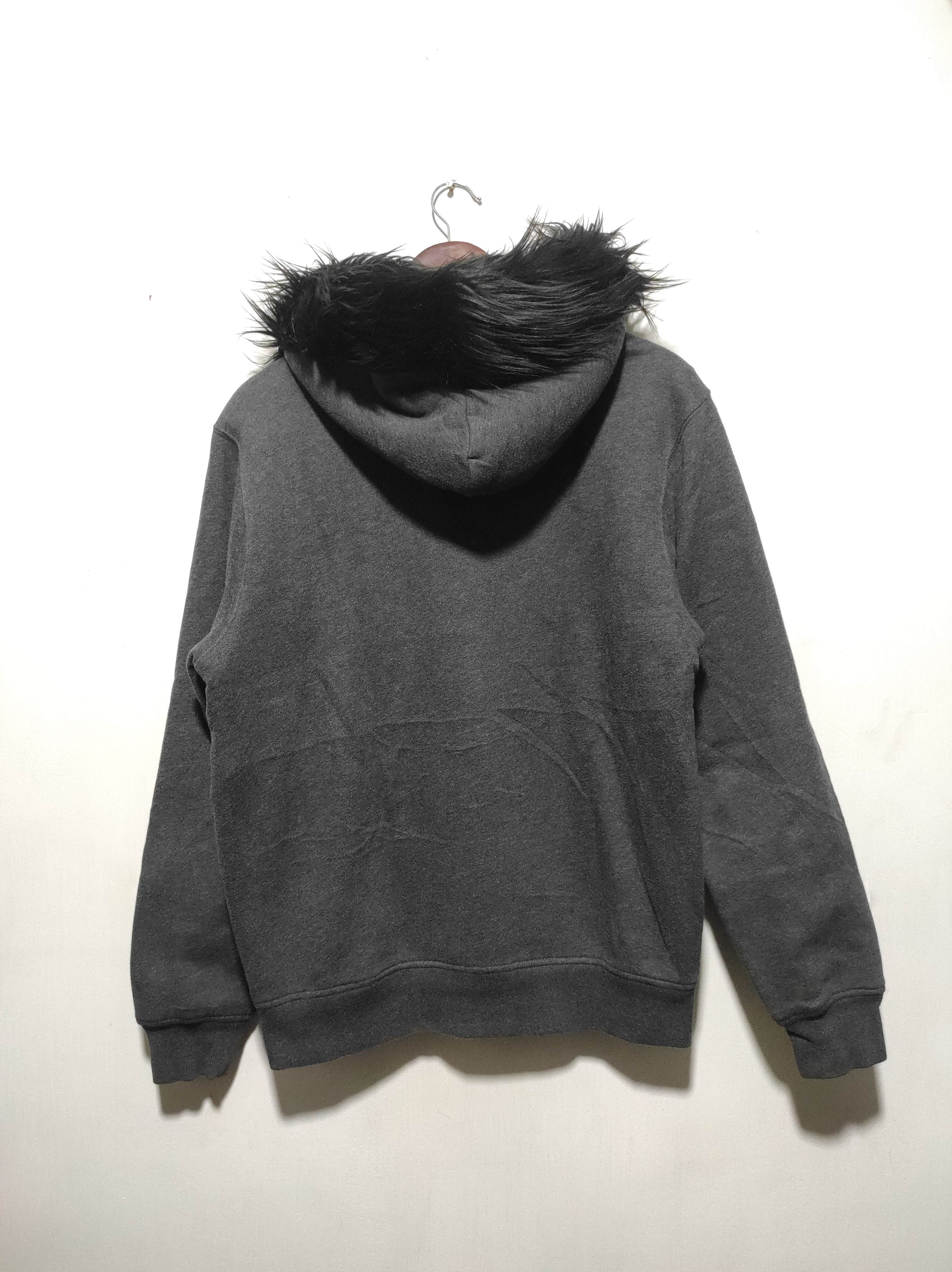 Dickies Dickies Sherpa Zip Fur Hoodie IfSixWasNine LGB style Size US M / EU 48-50 / 2 - 14 Thumbnail