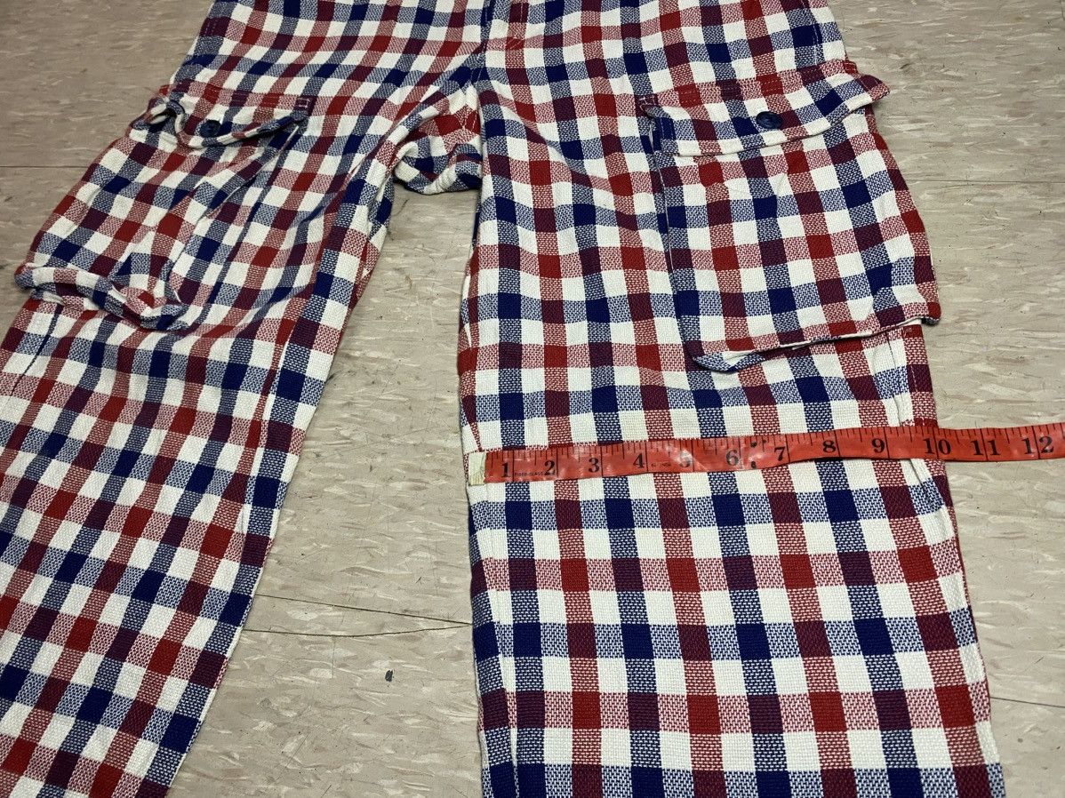 If Six Was Nine × Japanese Brand Deaddrunkcaptor cargo pants Size US 30 / EU 46 - 14 Thumbnail