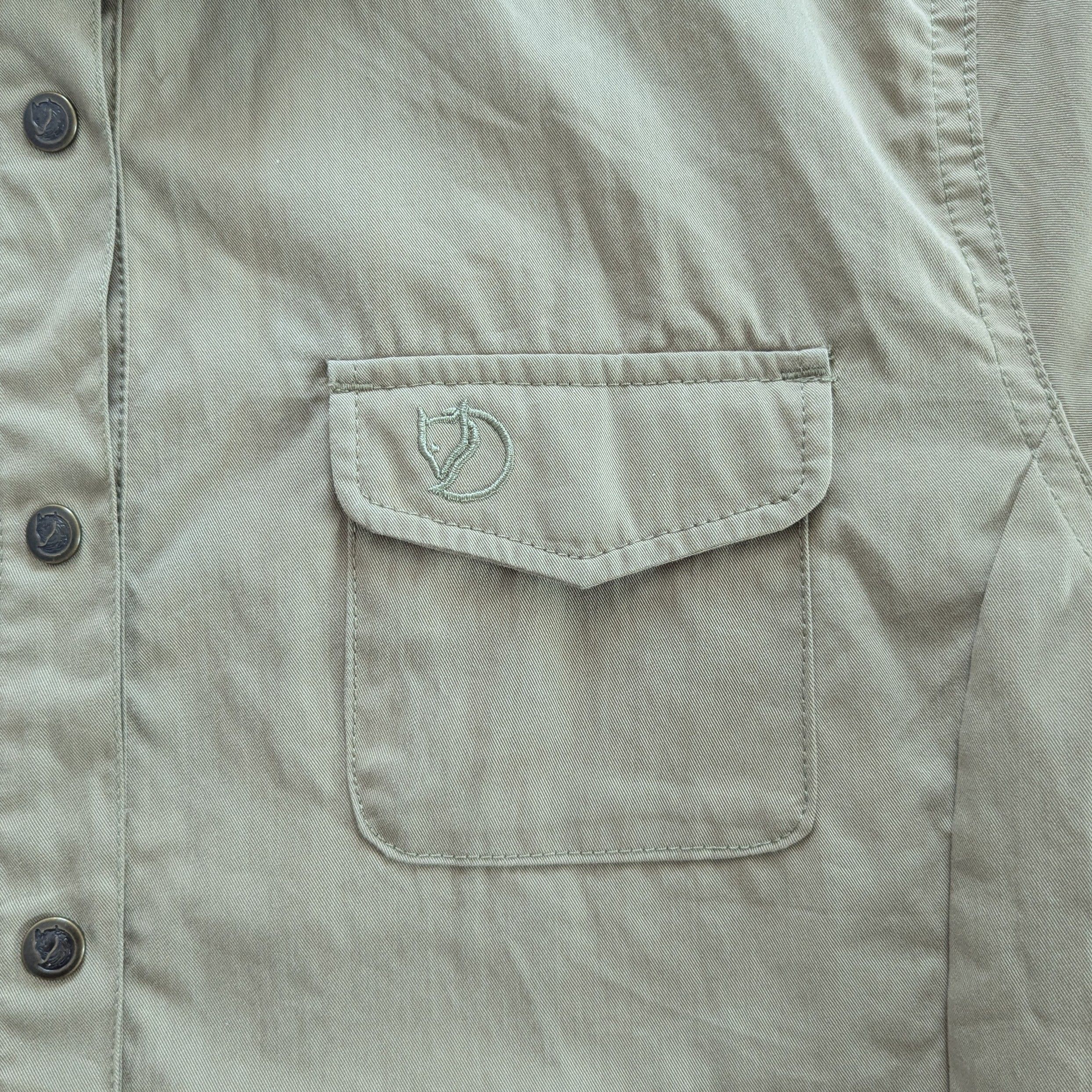 Fjallraven Fjällräven Loreta Dress Light Beige Outdoor Trekking Casual Size S / US 4 / IT 40 - 7 Thumbnail
