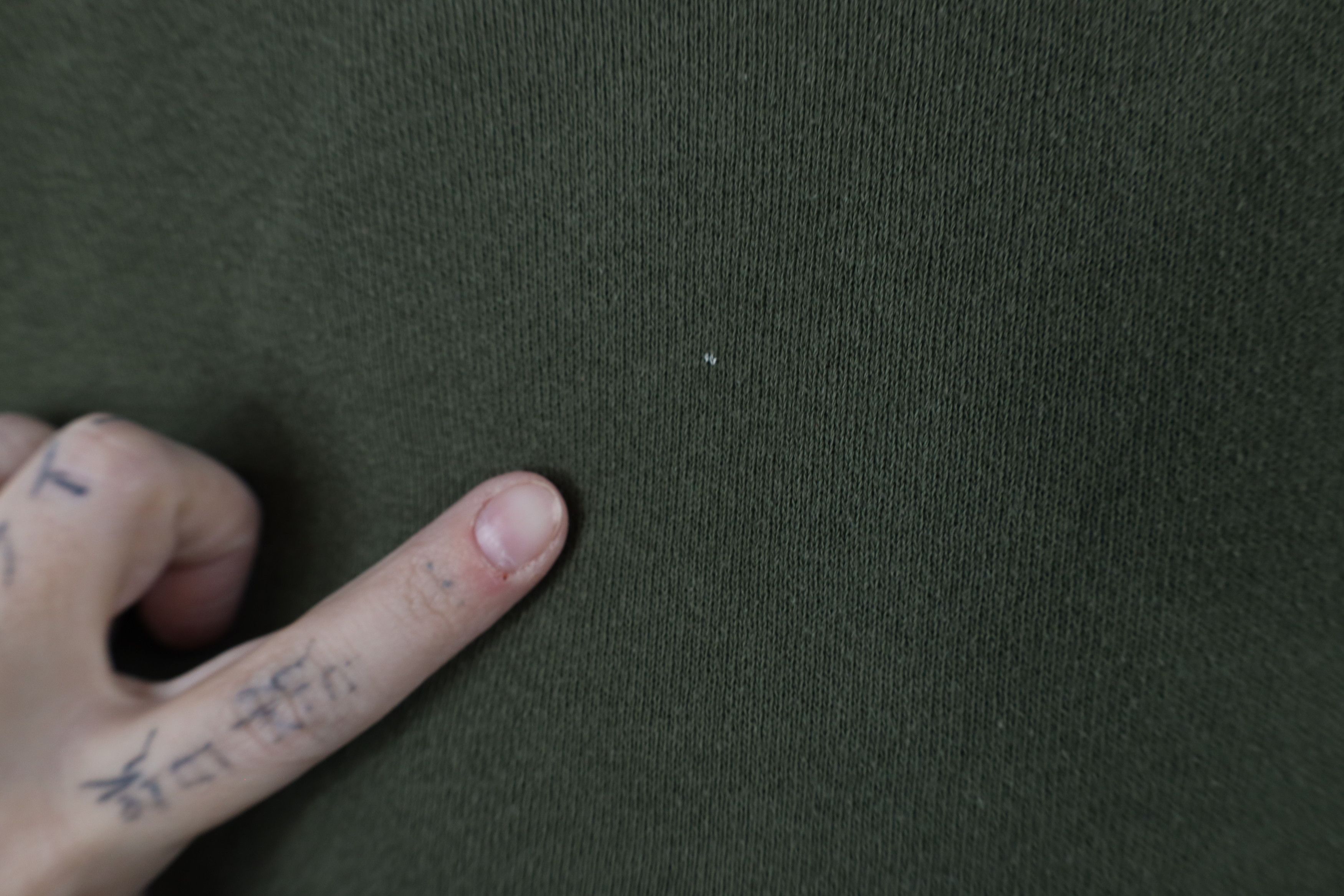 Vintage Vintage 90s United States Marine Corps Hoodie Sweatshirt USA Size US S / EU 44-46 / 1 - 5 Thumbnail