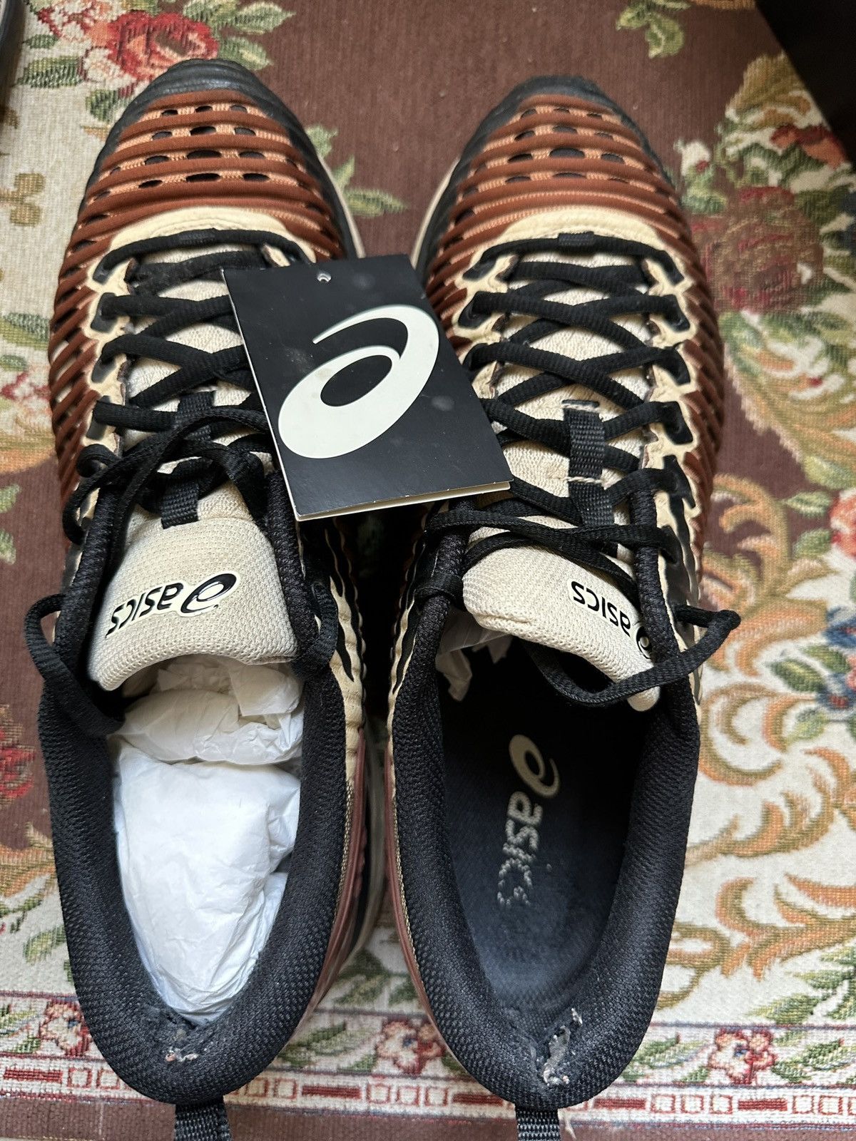 Asics × Kiko Kostadinov Kiko Kostadinov Asics Gel-Delva1 Size US 10.5 / EU 43-44 - 1 Thumbnail