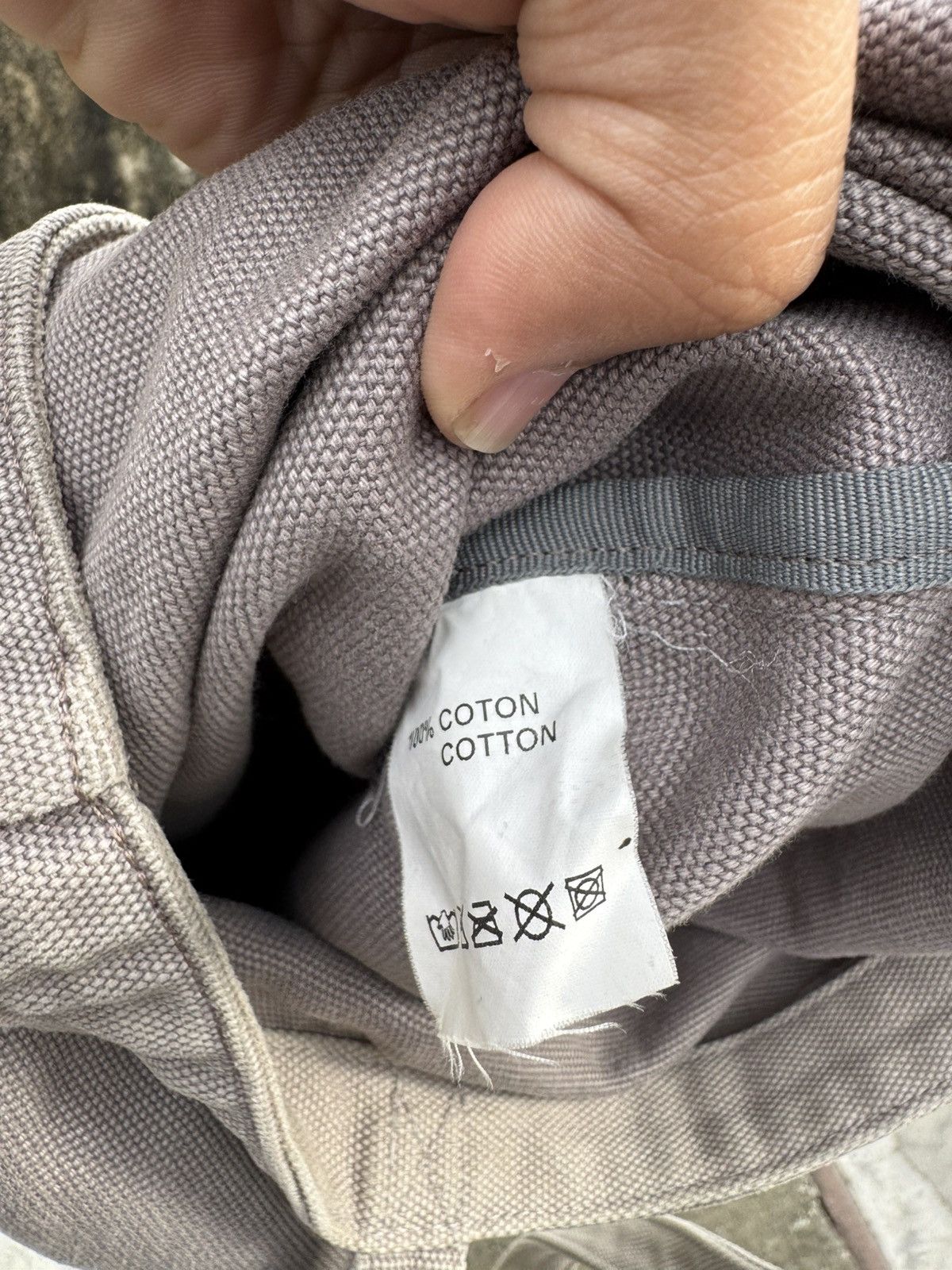 Louis Vuitton Fondation Louis Vuitton tote bag Size ONE SIZE - 4 Thumbnail