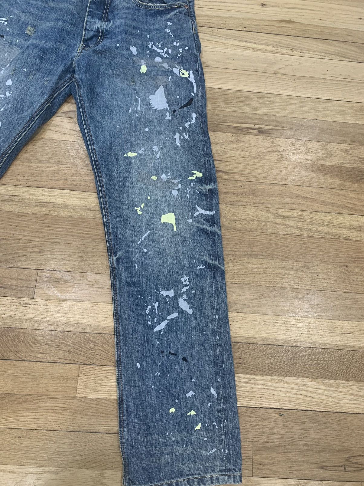 Haven Court Haven Court Painter Denim Size US 35 - 3 Thumbnail