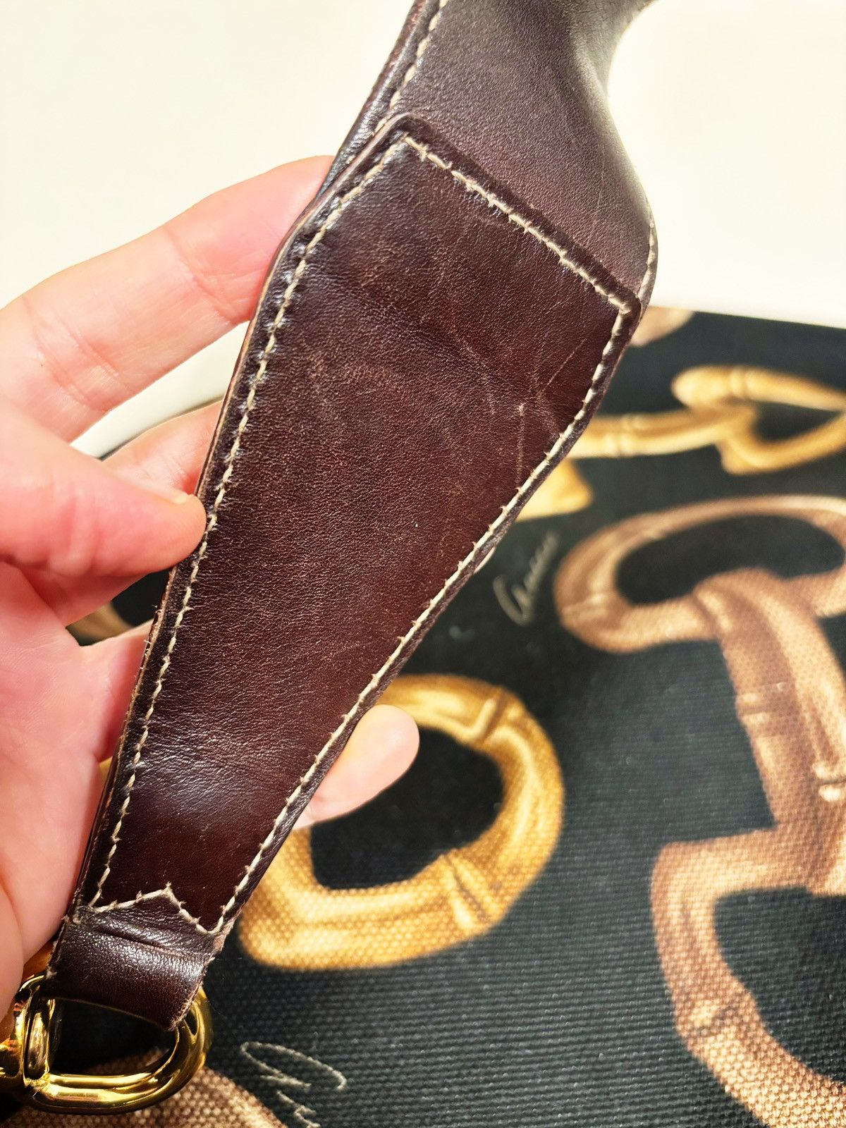 Gucci Gucci Bamboo Amalfi hobo bag Size ONE SIZE - 12 Thumbnail