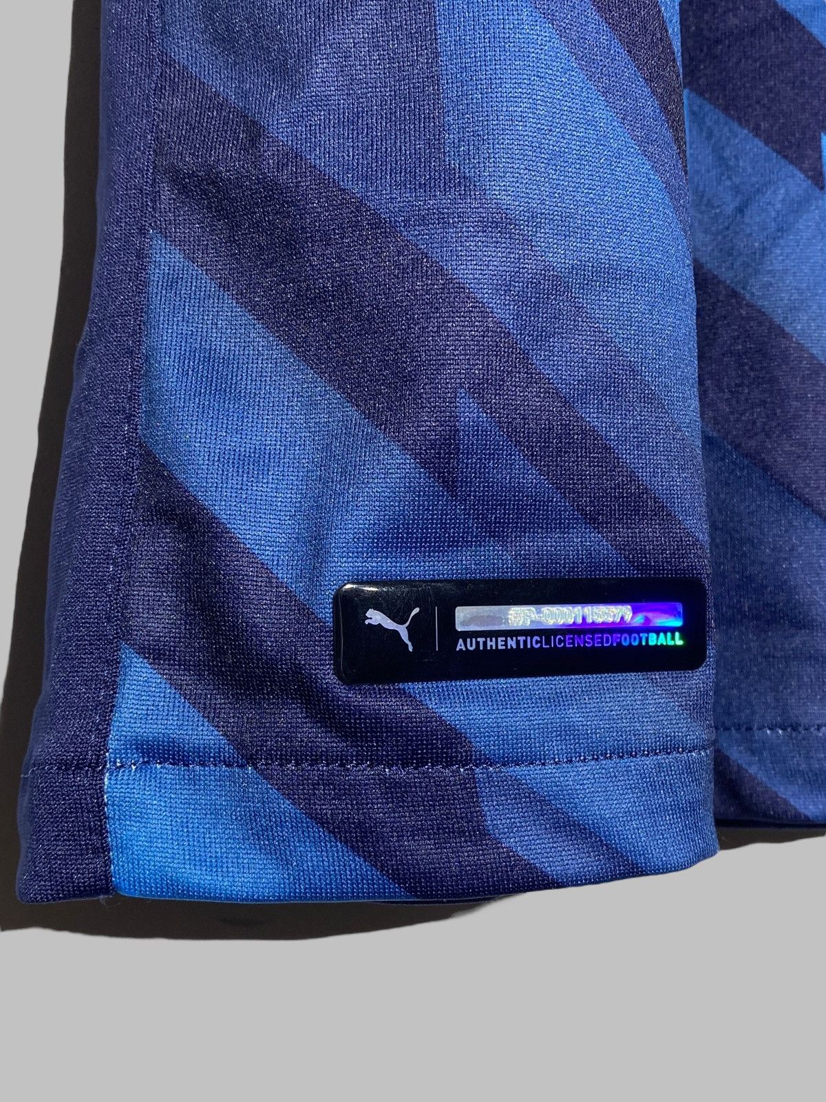 Puma Puma Marseille 2021 2022 Away Player Issue Football Shirt Size US XXL / EU 58 / 5 - 20 Thumbnail