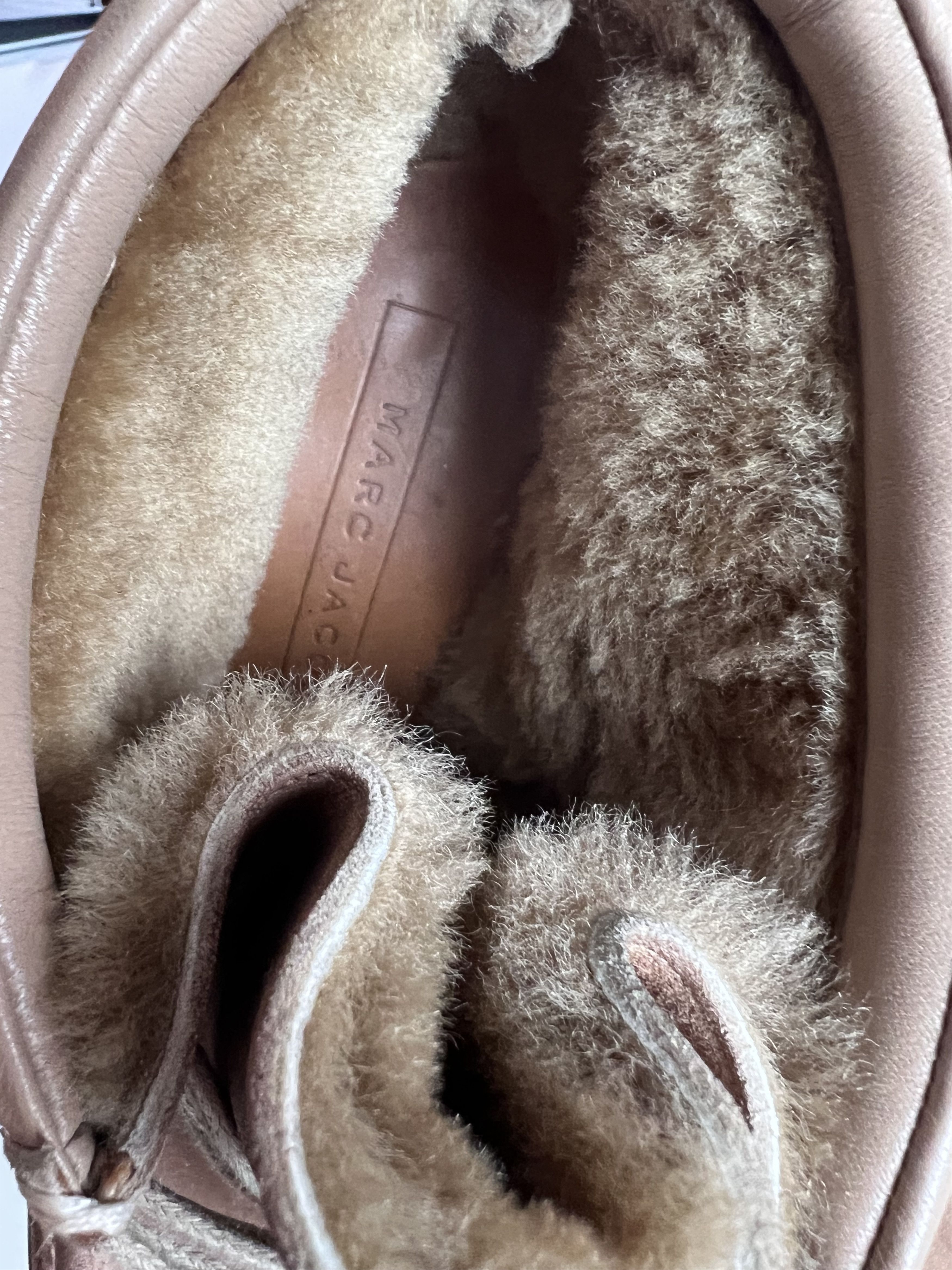 Marc Jacobs Marc Jacobs ankle bboties Size US 6 / IT 36 - 5 Thumbnail