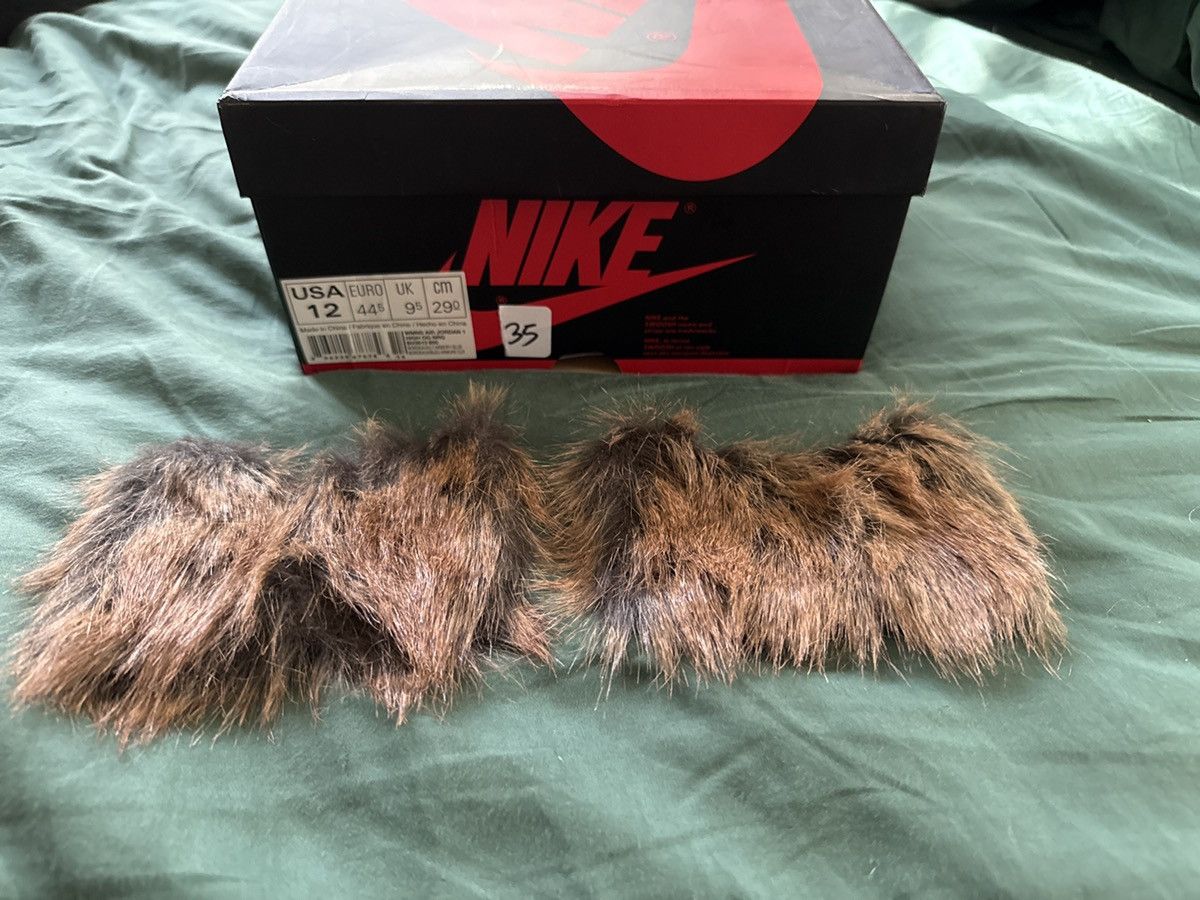 Nike WMNS Air Jordan 1 High Og NRG Size US 10 / EU 43 - 6 Thumbnail