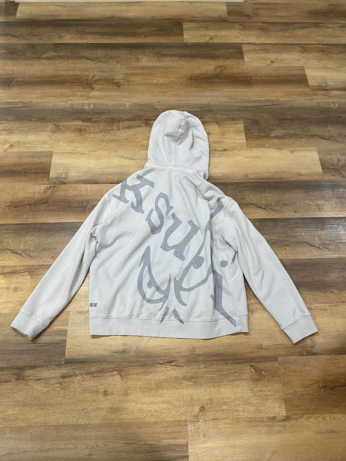 Ksubi Ksubi Hoodie Size US XL / EU 56 / 4 - 2 Thumbnail