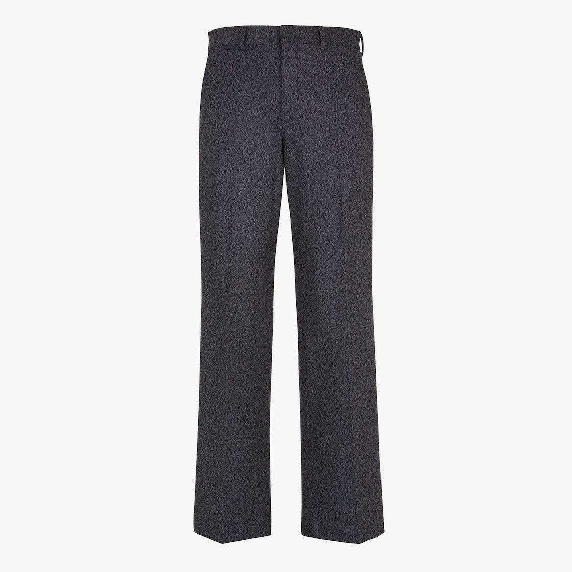 Fendi o1loc1c0426 Trousers in Dark Grey Size 28" / US 6 / IT 42 - 1 Thumbnail