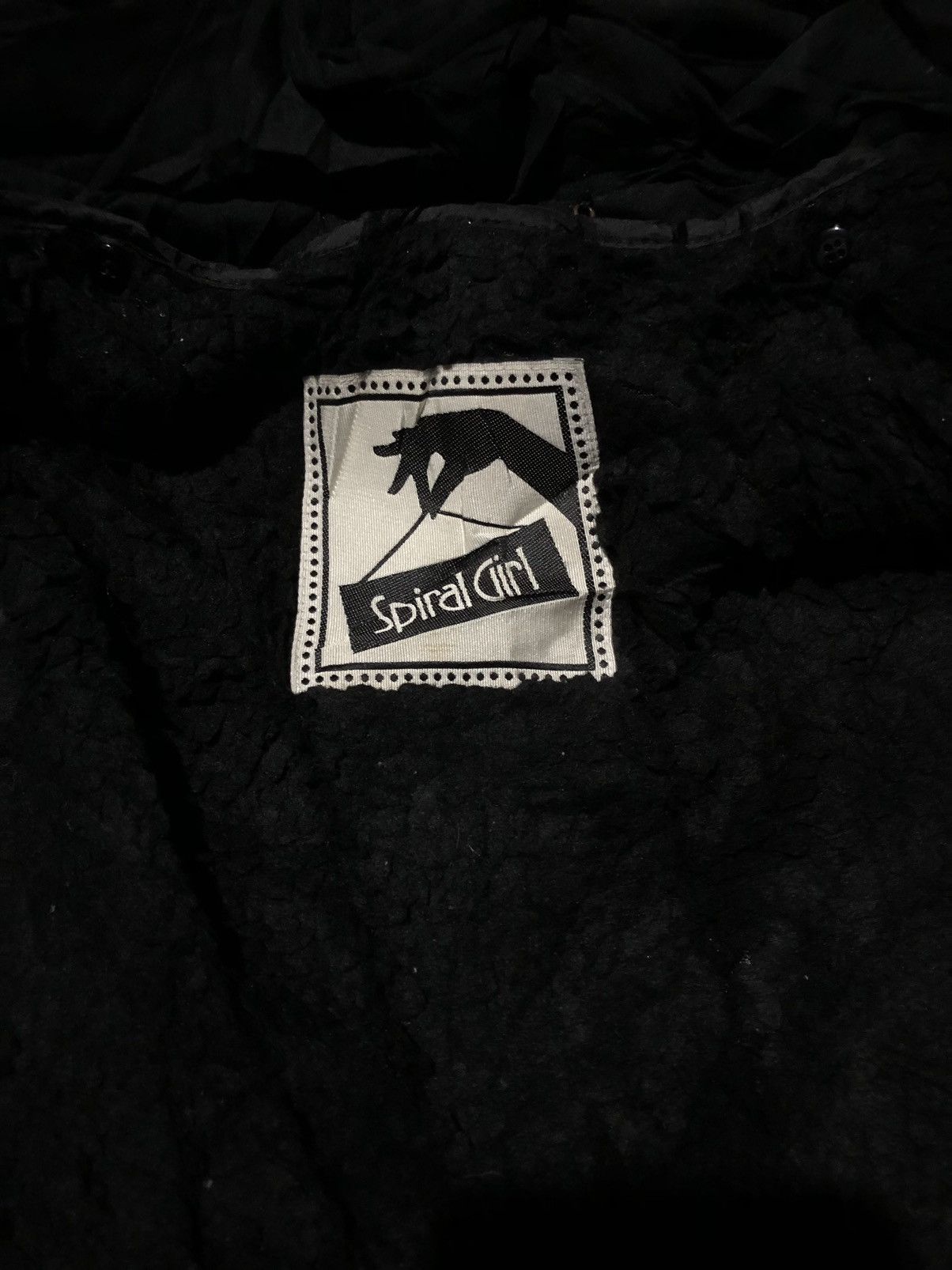 Japanese Brand Spiral Girl jaket Size M / US 6-8 / IT 42-44 - 6 Thumbnail