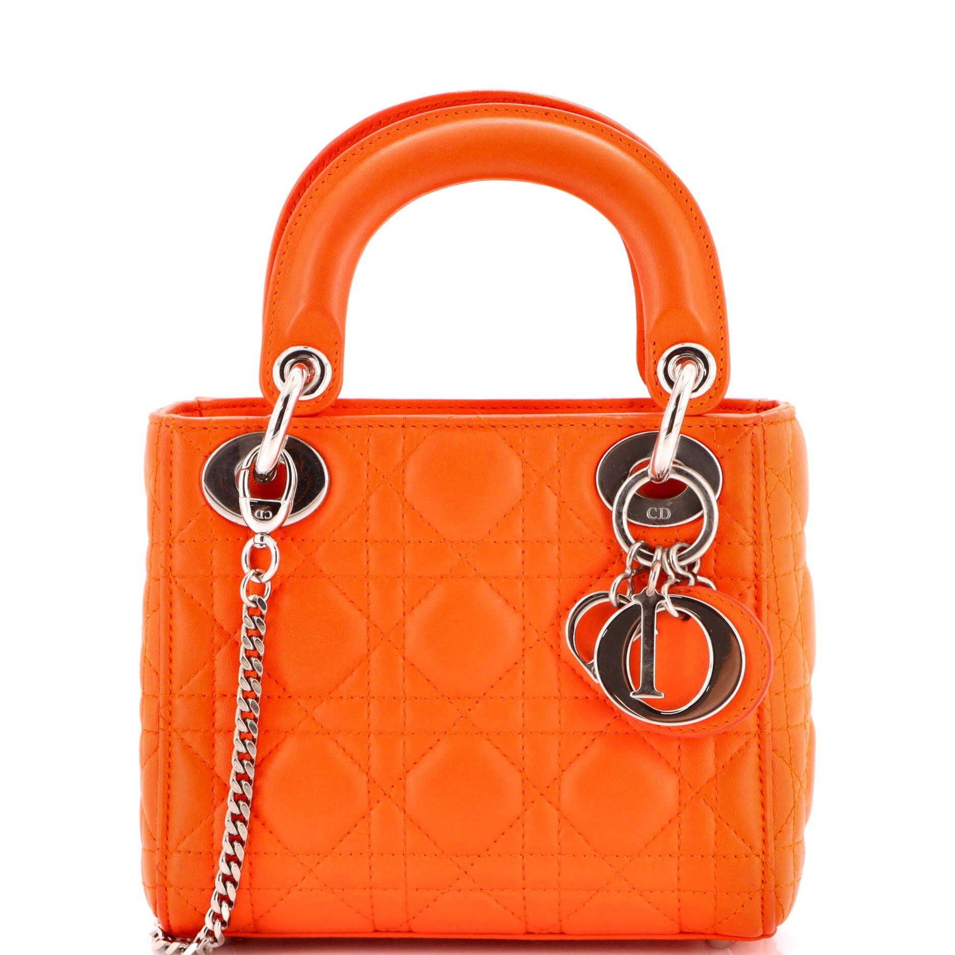 Dior Lady Dior Chain Bag Size ONE SIZE - 1 Thumbnail