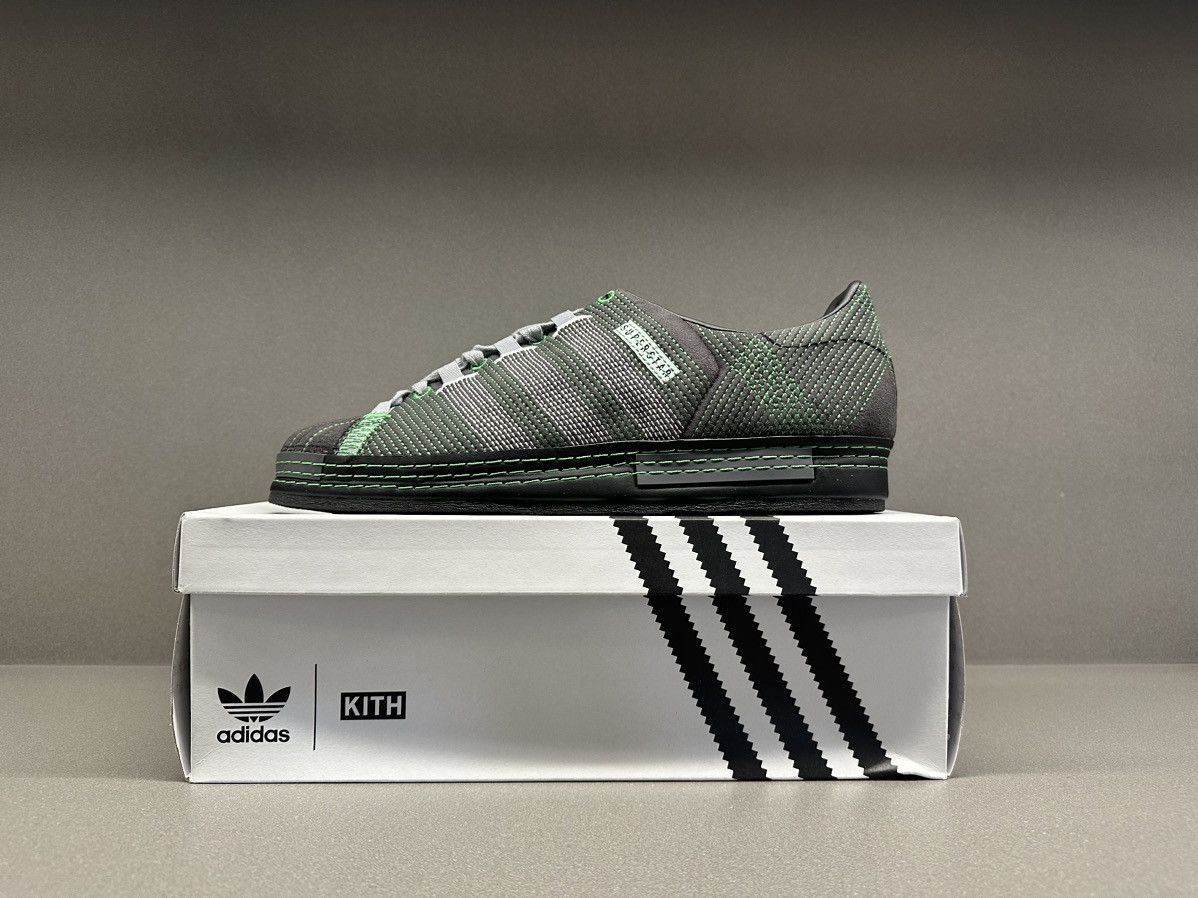 Adidas × Craig Green Adidas Superstar Craig Green Utility Black Size US 7 / EU 40 - 2 Thumbnail
