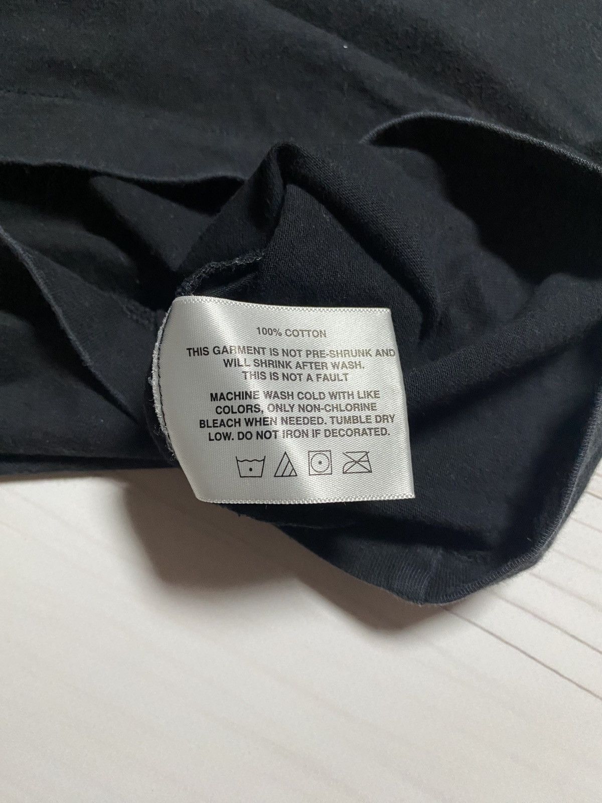 Billionaire Boys Club Billionaire Boys Club Box logo faded y2k t shirt Size US M / EU 48-50 / 2 - 7 Thumbnail
