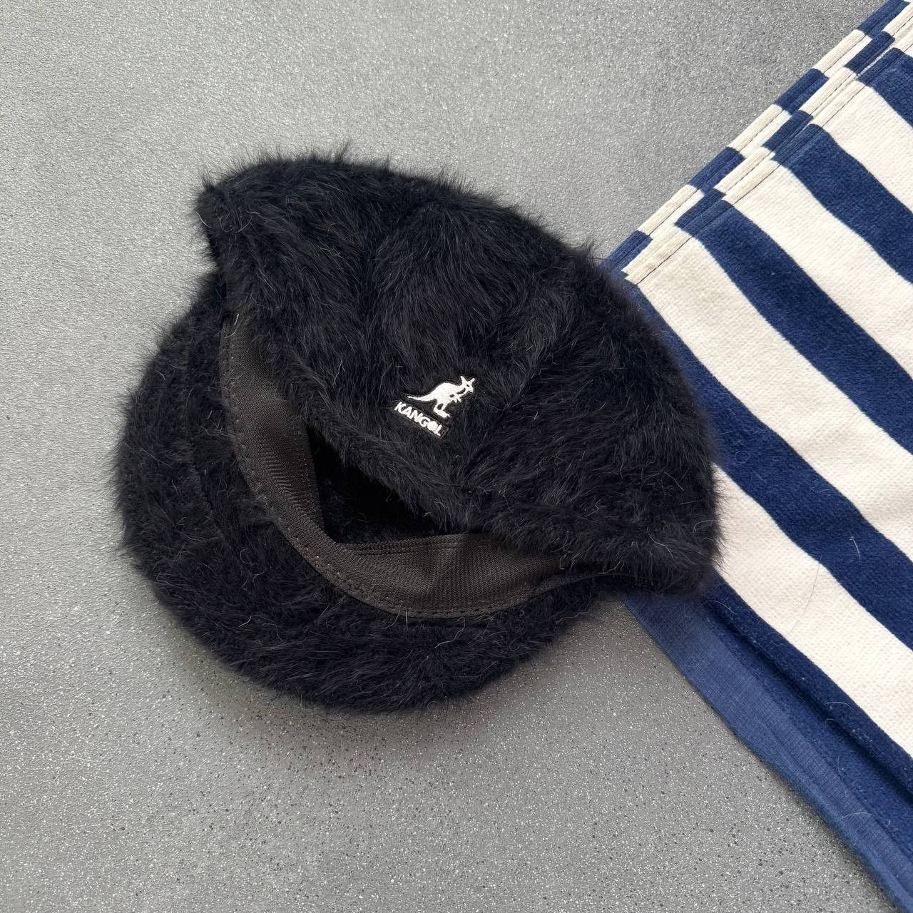 Kangol Y2K Vintage Unisex Beret Hat