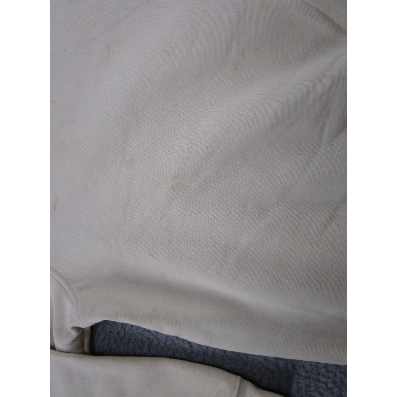 Nike VTG Nike Sweatshirt XL Pullover Crewneck Swoosh Mini 90s Sports Ivory Men Size US XL / EU 56 / 4 - 5 Thumbnail