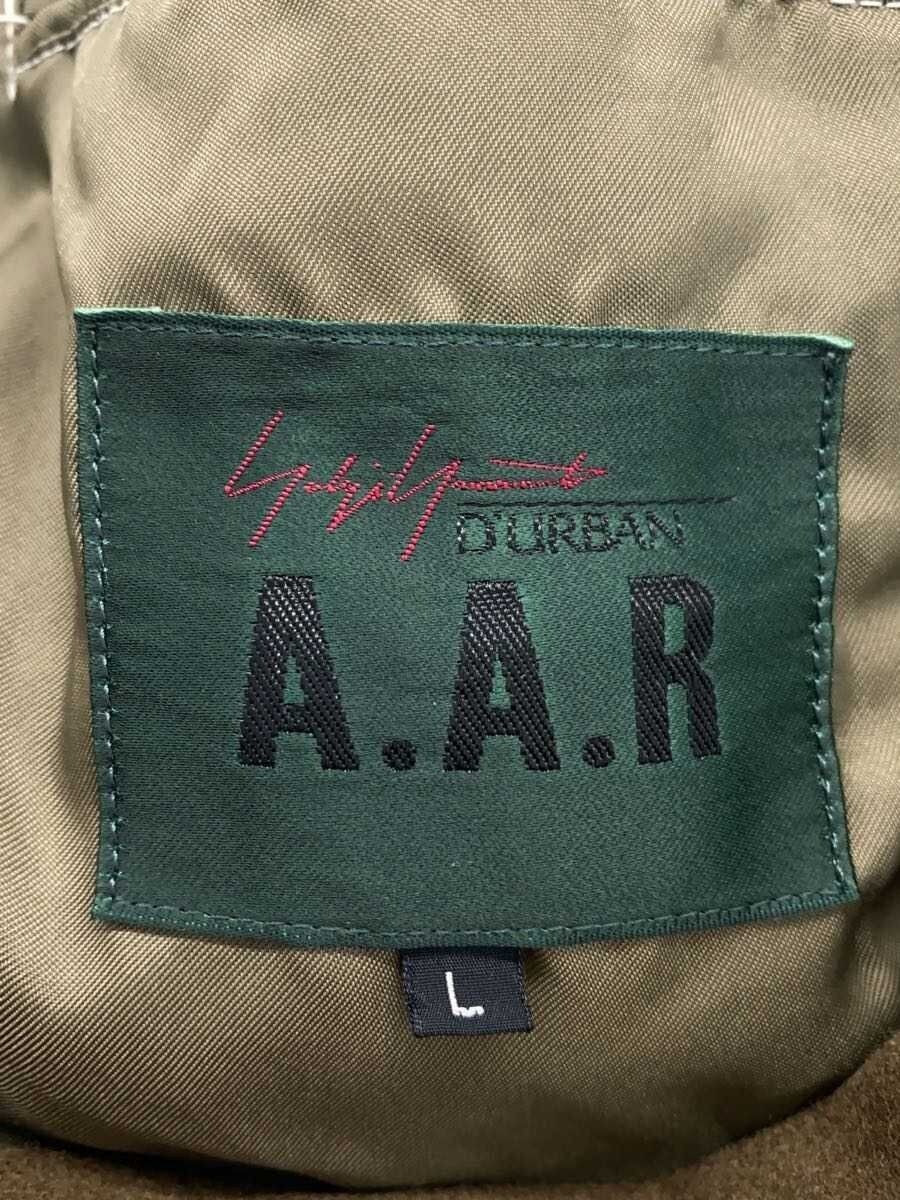Yohji Yamamoto AAR Contrast Stitch Jacket Size US L / EU 52-54 / 3 - 3 Thumbnail