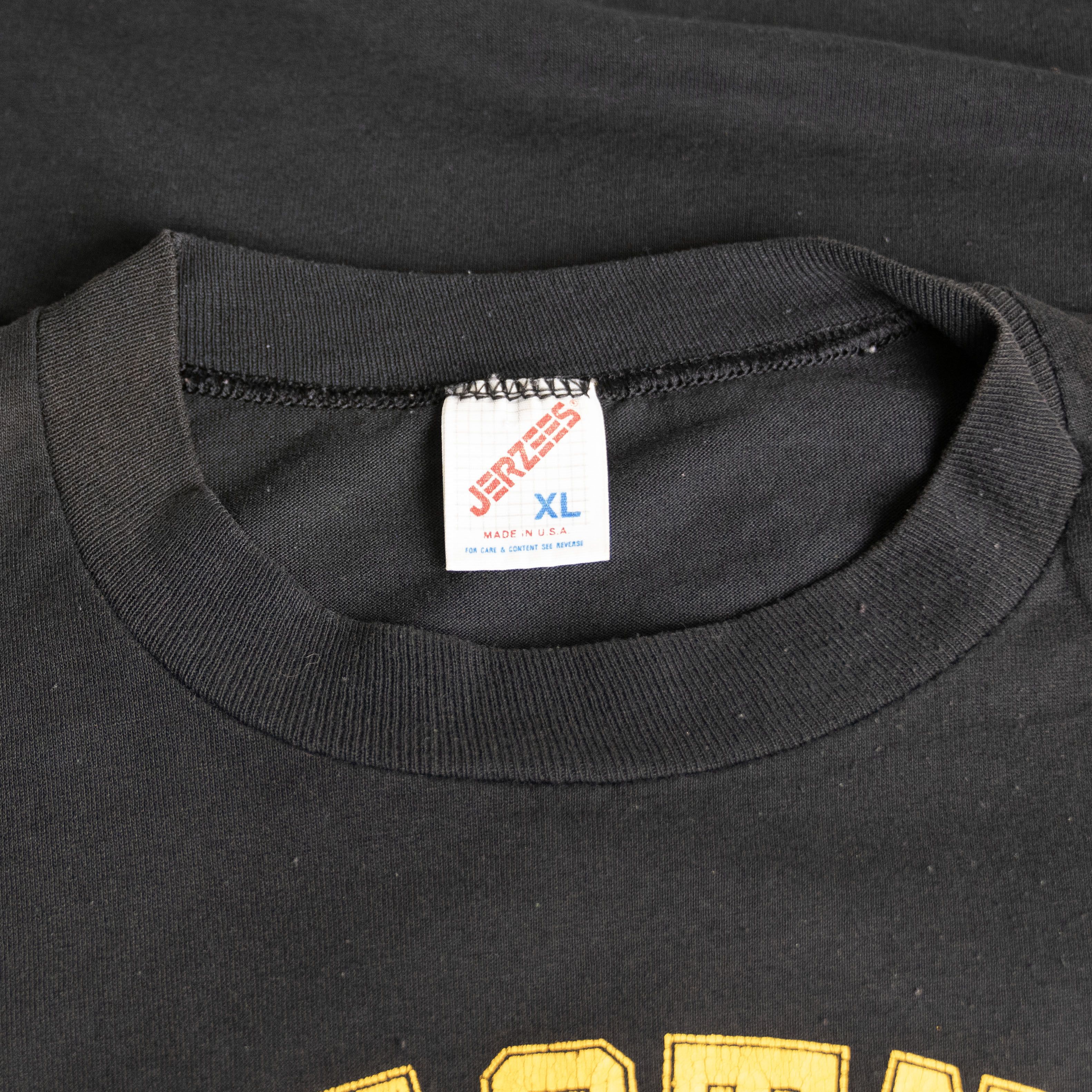 Jerzees Vintage 1980's Chestnut Ridge Tee Shirt Size US XL / EU 56 / 4 - 3 Thumbnail