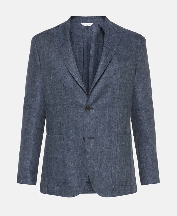Linen blazer