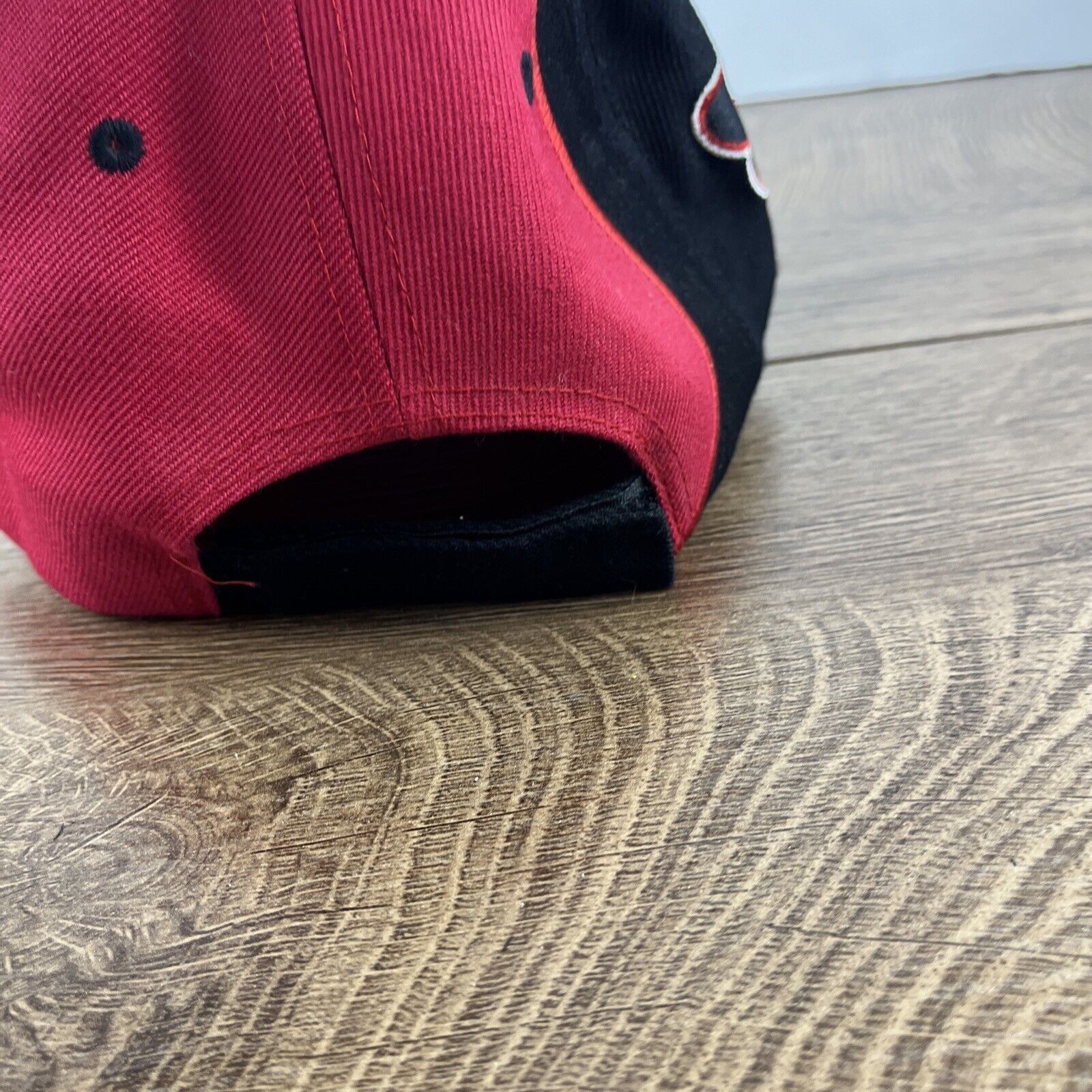 Budweiser Budweiser Racing Hat Dale Earnhardt 8 Red Hat Adjustable Adu Size ONE SIZE - 10 Thumbnail