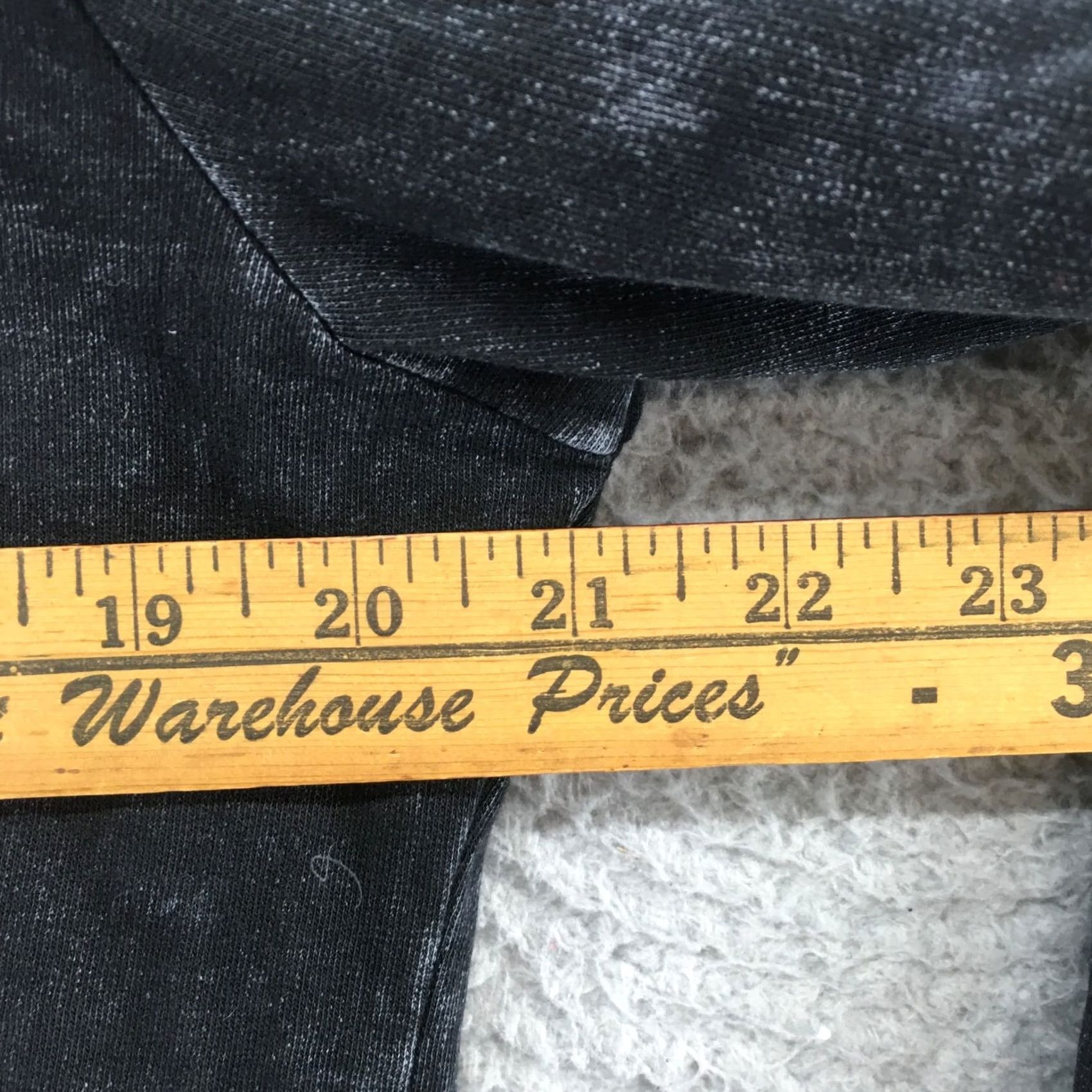 Vintage Buckle BKE Gilded Intent Hoodie Sweatshirt Top Womens L Black Pullover Size L / US 10 / IT 46 - 4 Thumbnail