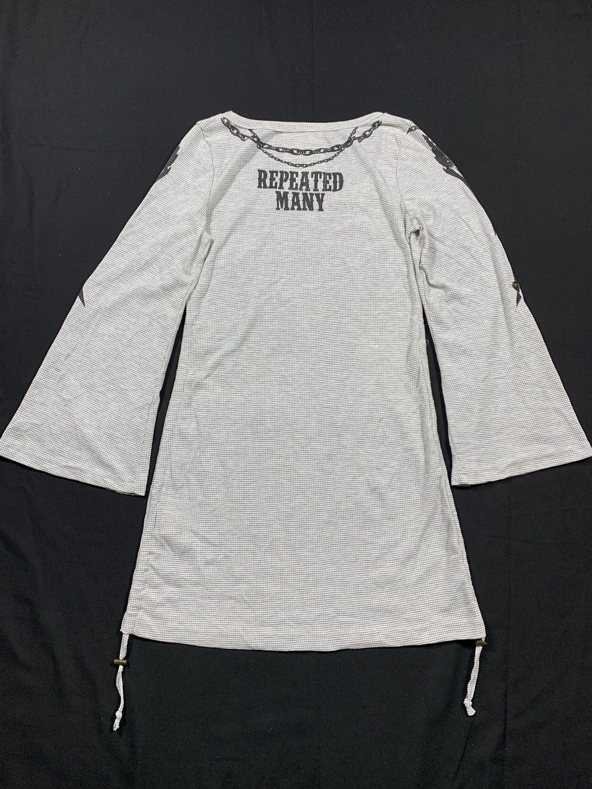 If Six Was Nine × Japanese Brand × Le Grande Bleu (L.G.B.) JAPANESE AMARICAN MANY TIME WAKE LONG SLEVE Size US M / EU 48-50 / 2 - 3 Thumbnail