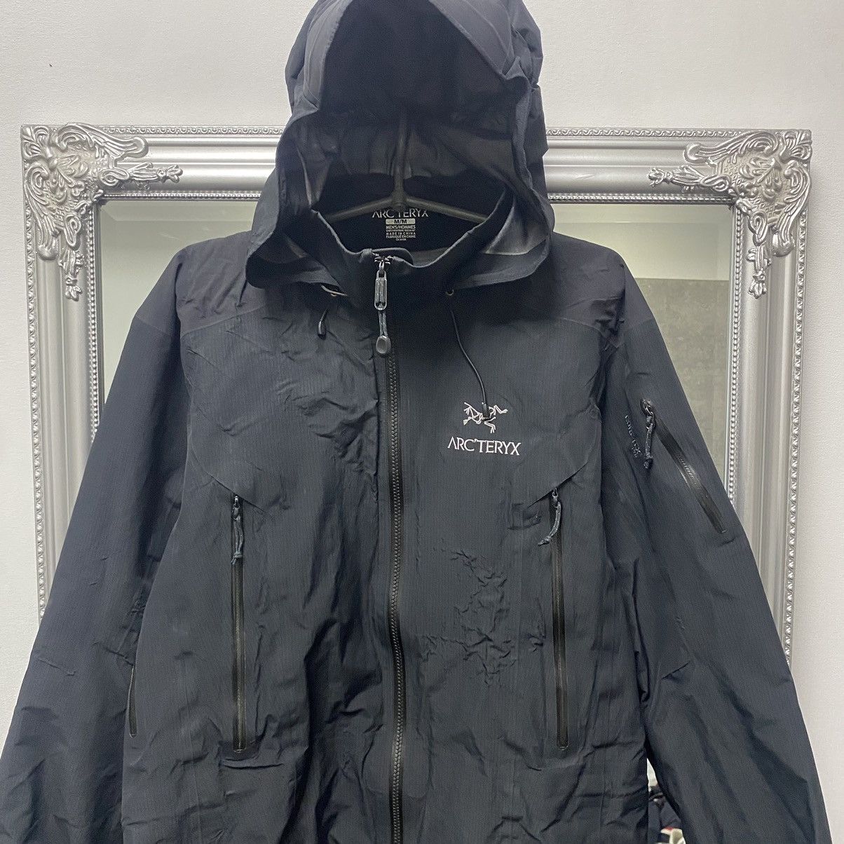 Arc'teryx Arcteryx jacket gore-tex Size US M / EU 48-50 / 2 - 2 Thumbnail