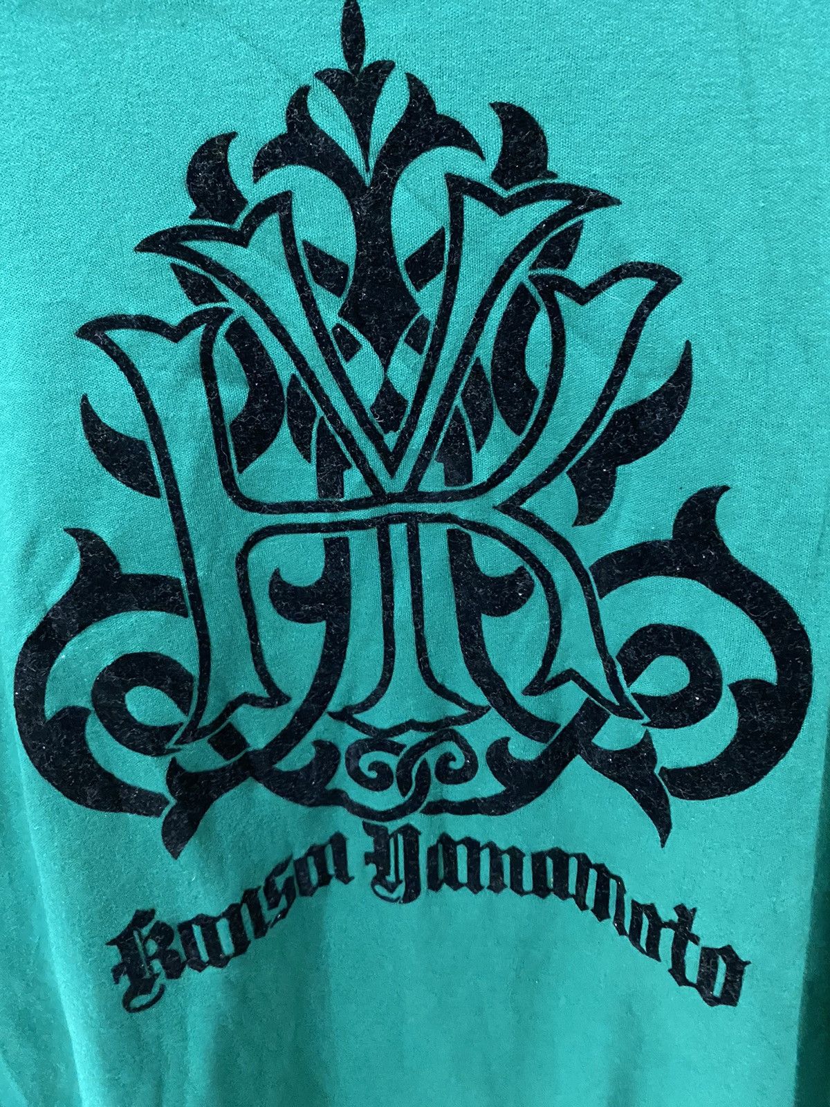 Kansai Yamamoto 🔥1990s Native art Kansai Yamamoto Size US XL / EU 56 / 4 - 5 Thumbnail