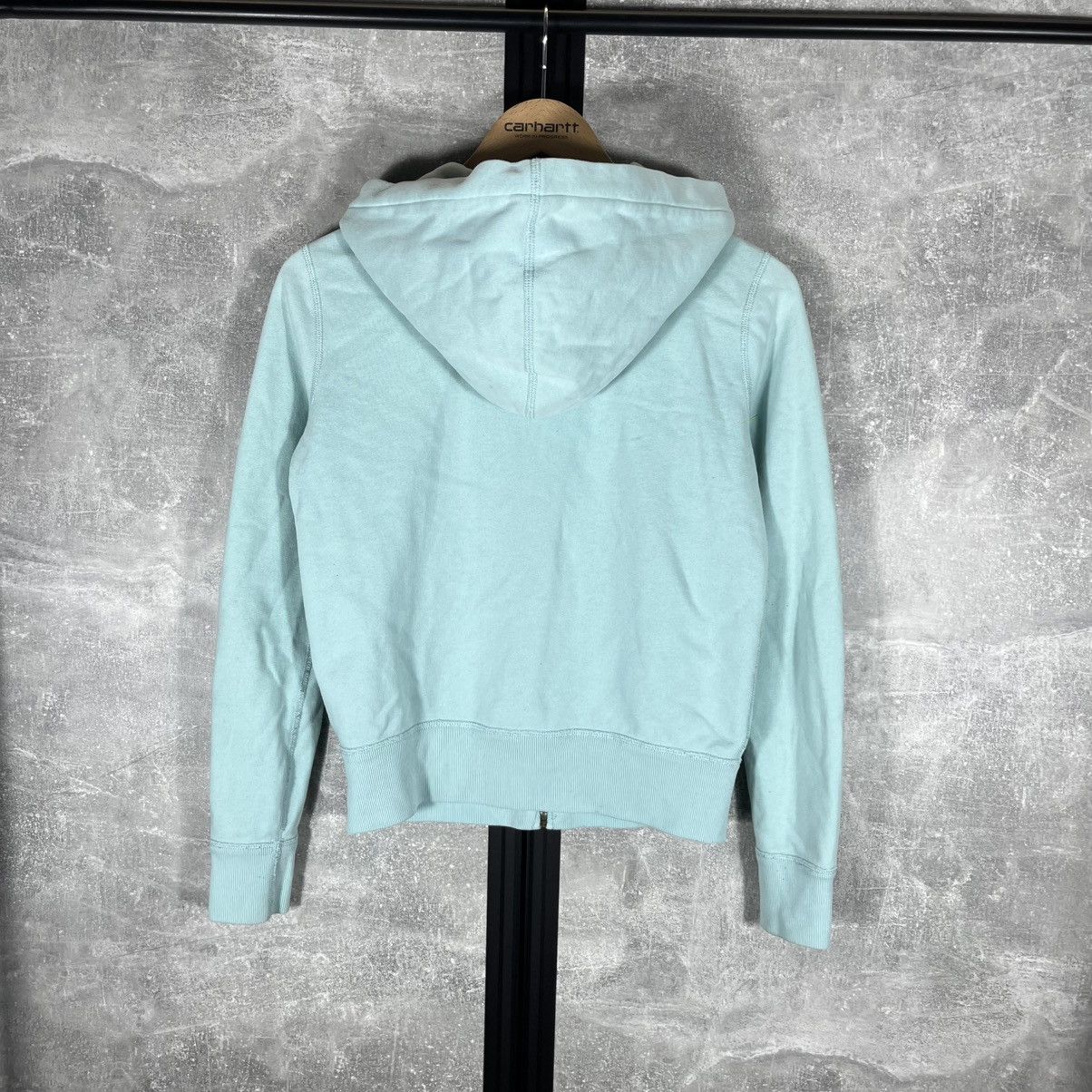 Polo Ralph Lauren POLO RALPH LAUREN VINTAGE SMALL PONY ZIP HOODIE SWEAT HYPE Size US XS / EU 42 / 0 - 8 Thumbnail