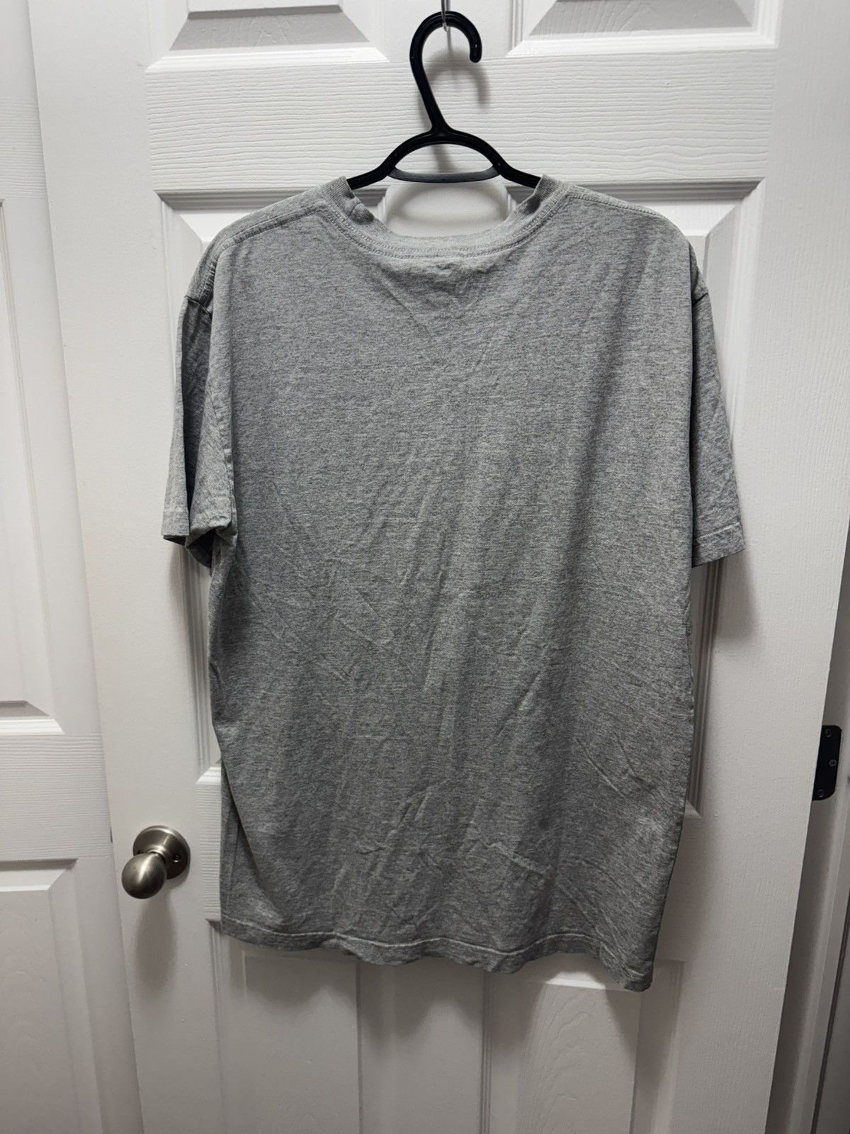 Adidas Adidas Perfrom Don't Pretend Vintage 2000s Grey Shirt Y2K Size US L / EU 52-54 / 3 - 5 Thumbnail