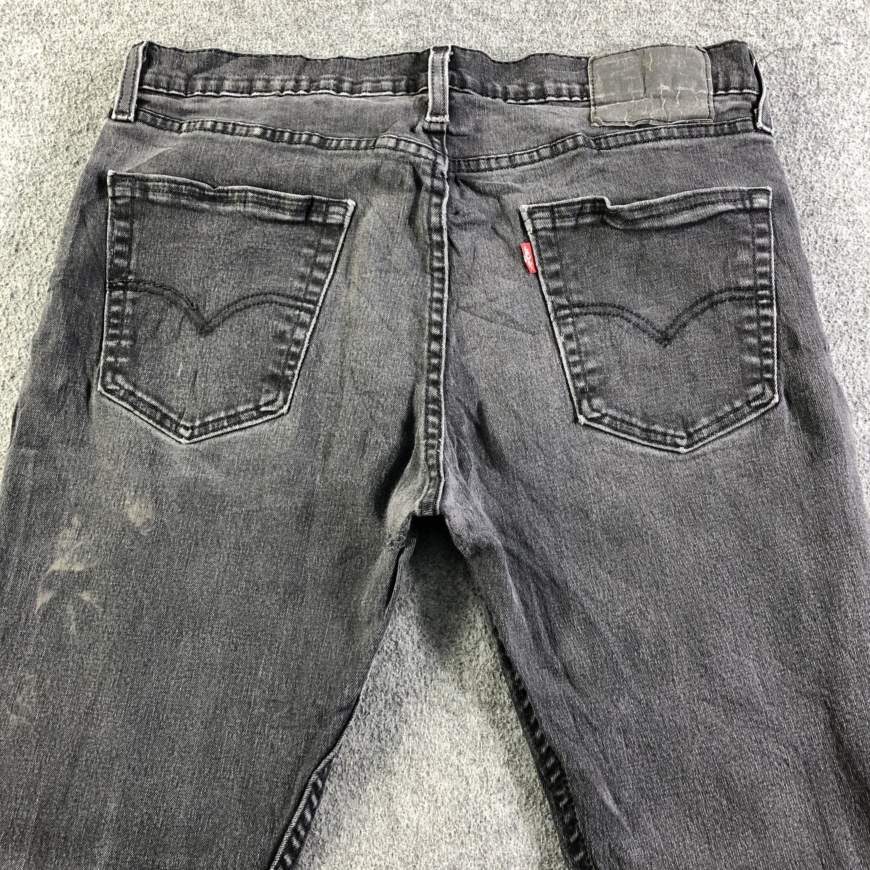 Levi's Vintage Levis 507 Jeans-J4167 Size US 33 - 4 Thumbnail