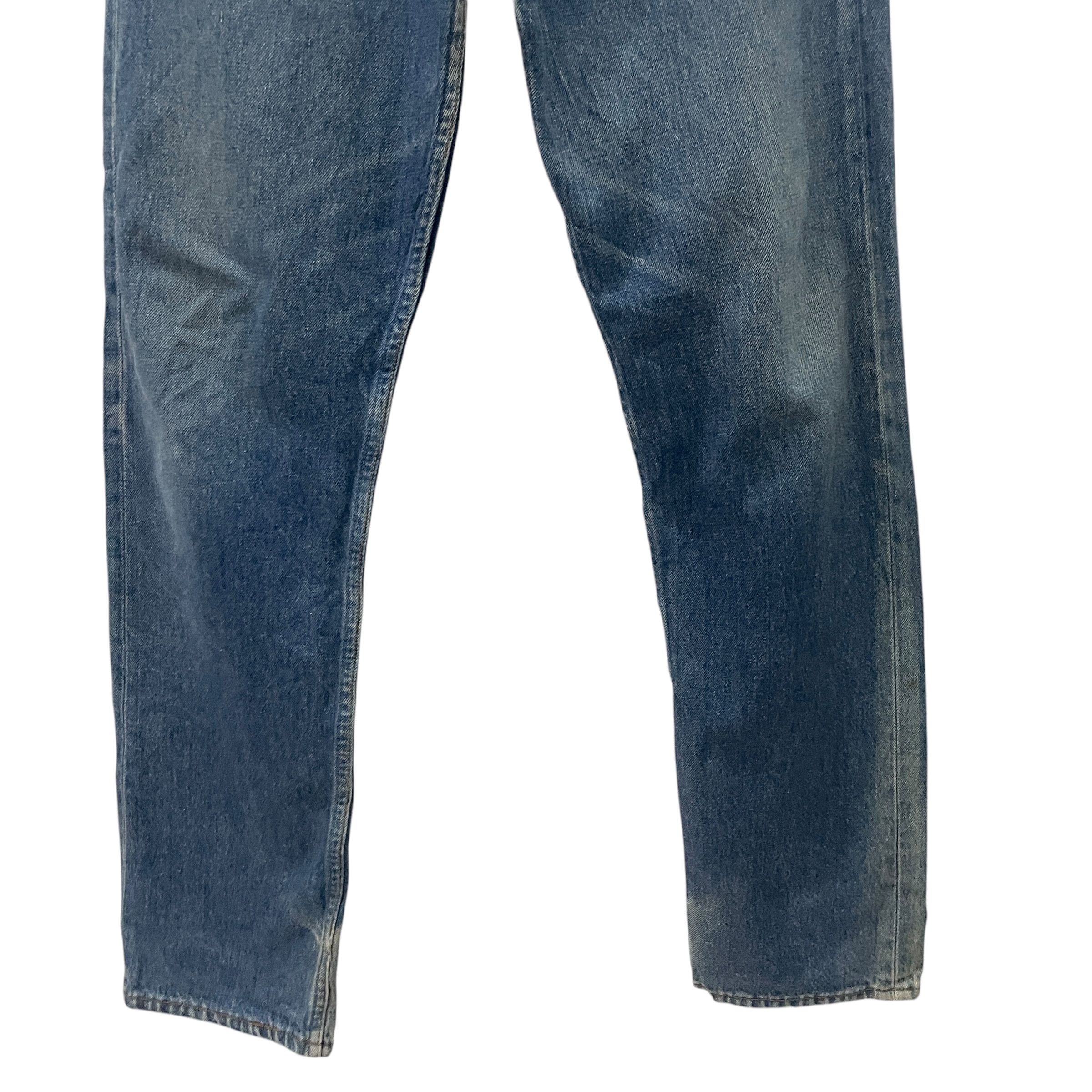 Levi's Vintage 90s Levis 501XX Denim Jeans Size US 30 / EU 46 - 4 Thumbnail