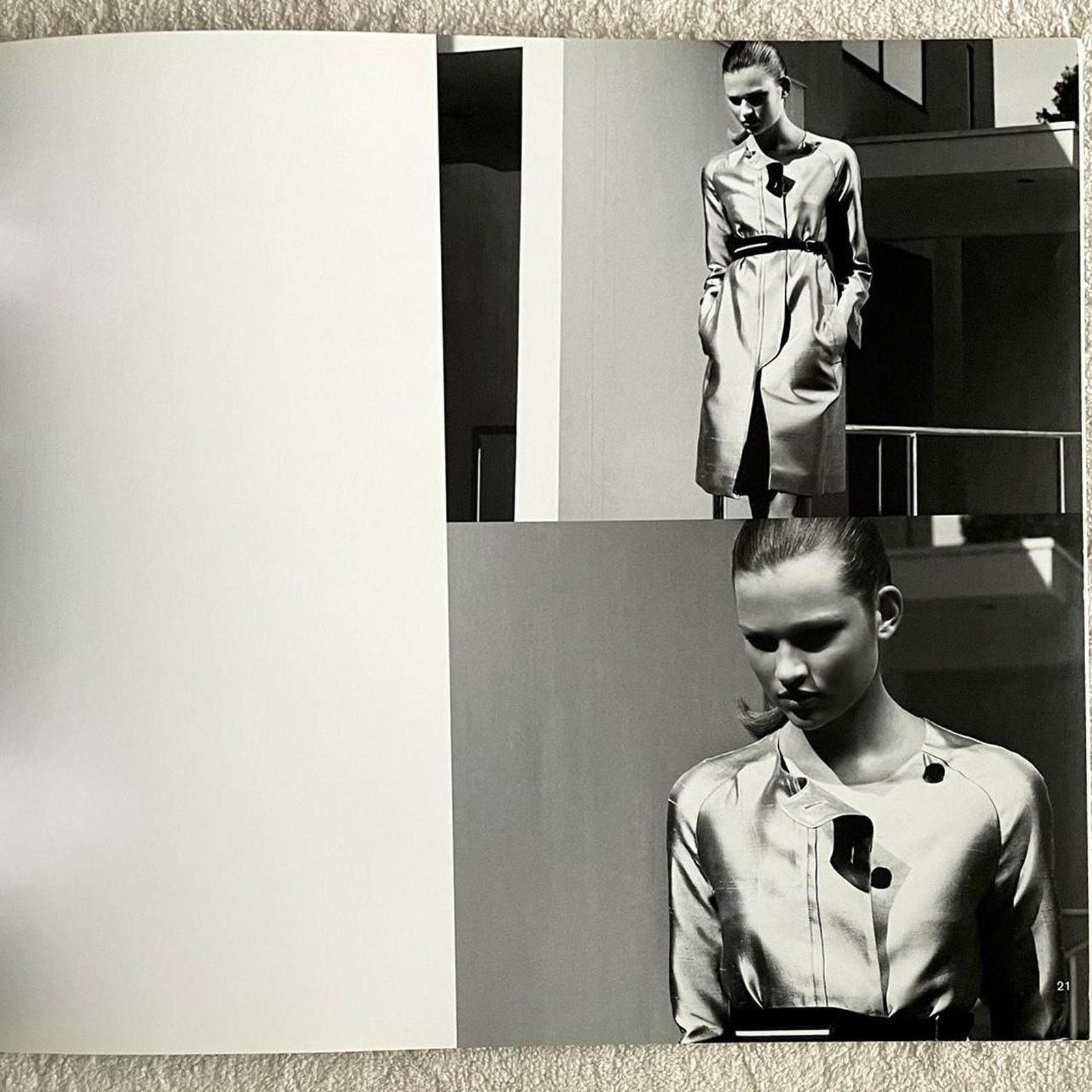 Celine Celine cruise 2007 collection lookbook catalog Size ONE SIZE - 3 Thumbnail