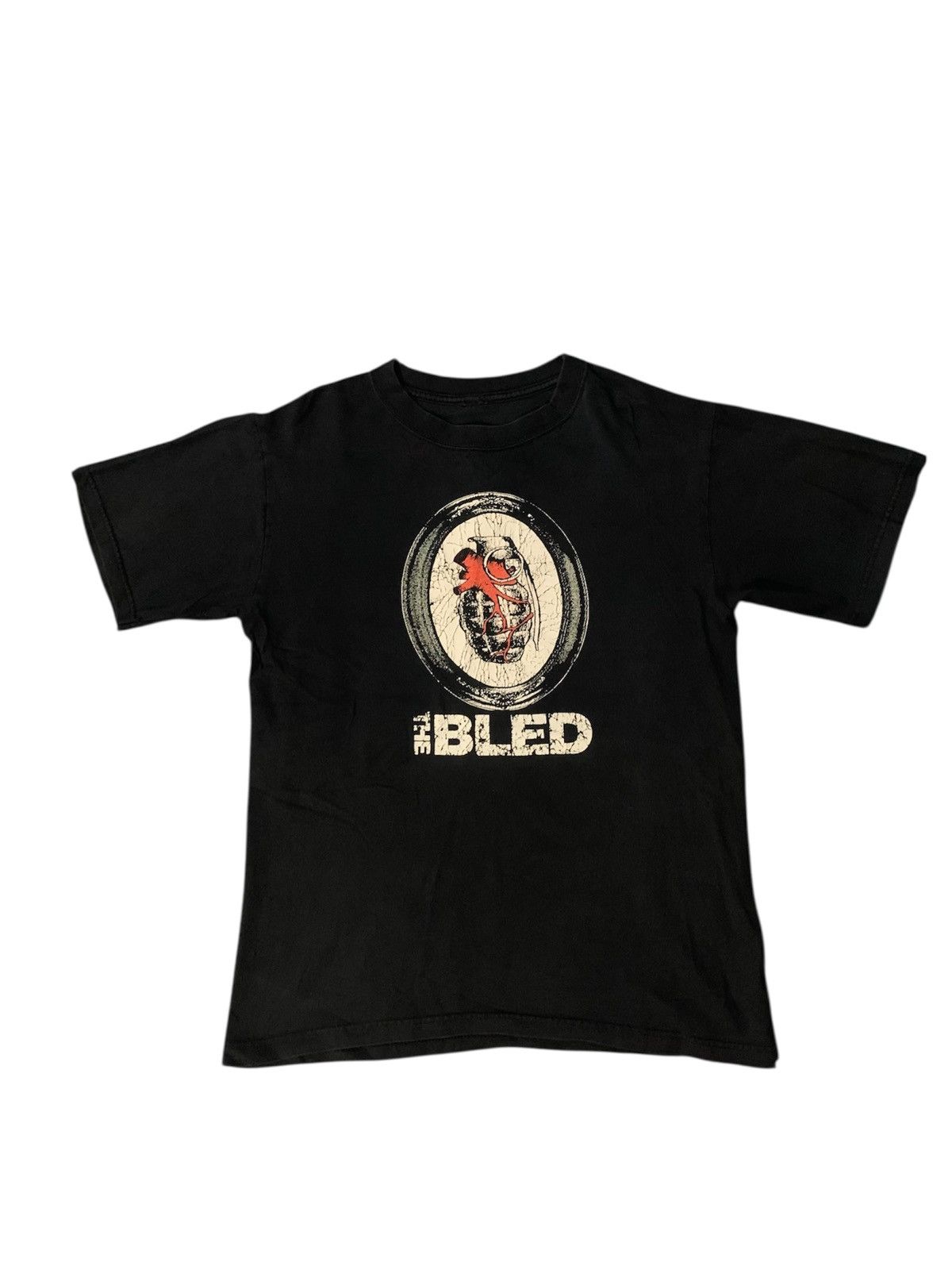 Band Tees Rare The Bled 2000s Vintage emo band shirt Size US S / EU 44-46 / 1 - 1 Thumbnail