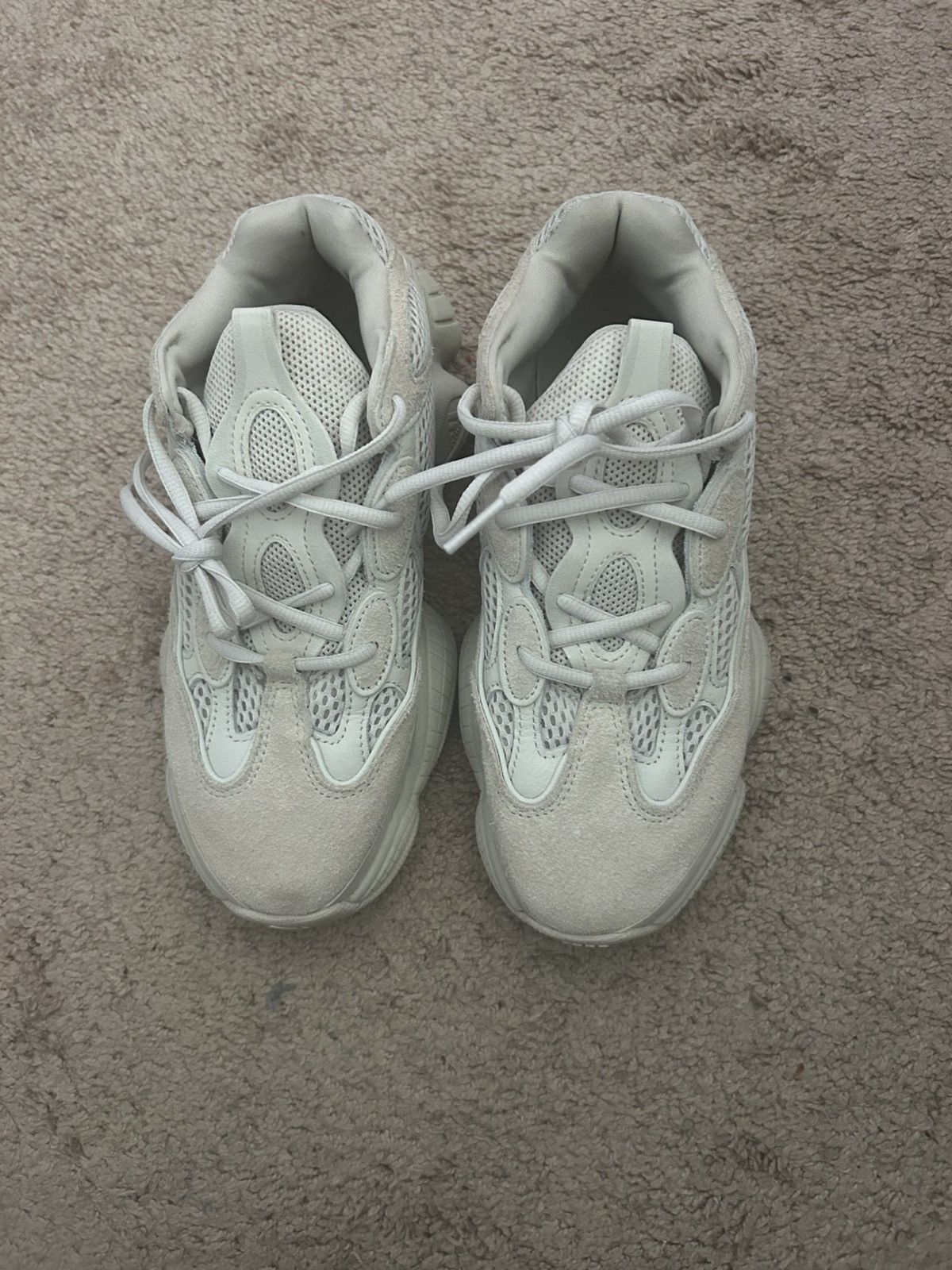 Yeezy Yeezy 500 blush Size US 7.5 / IT 37.5 - 1 Thumbnail
