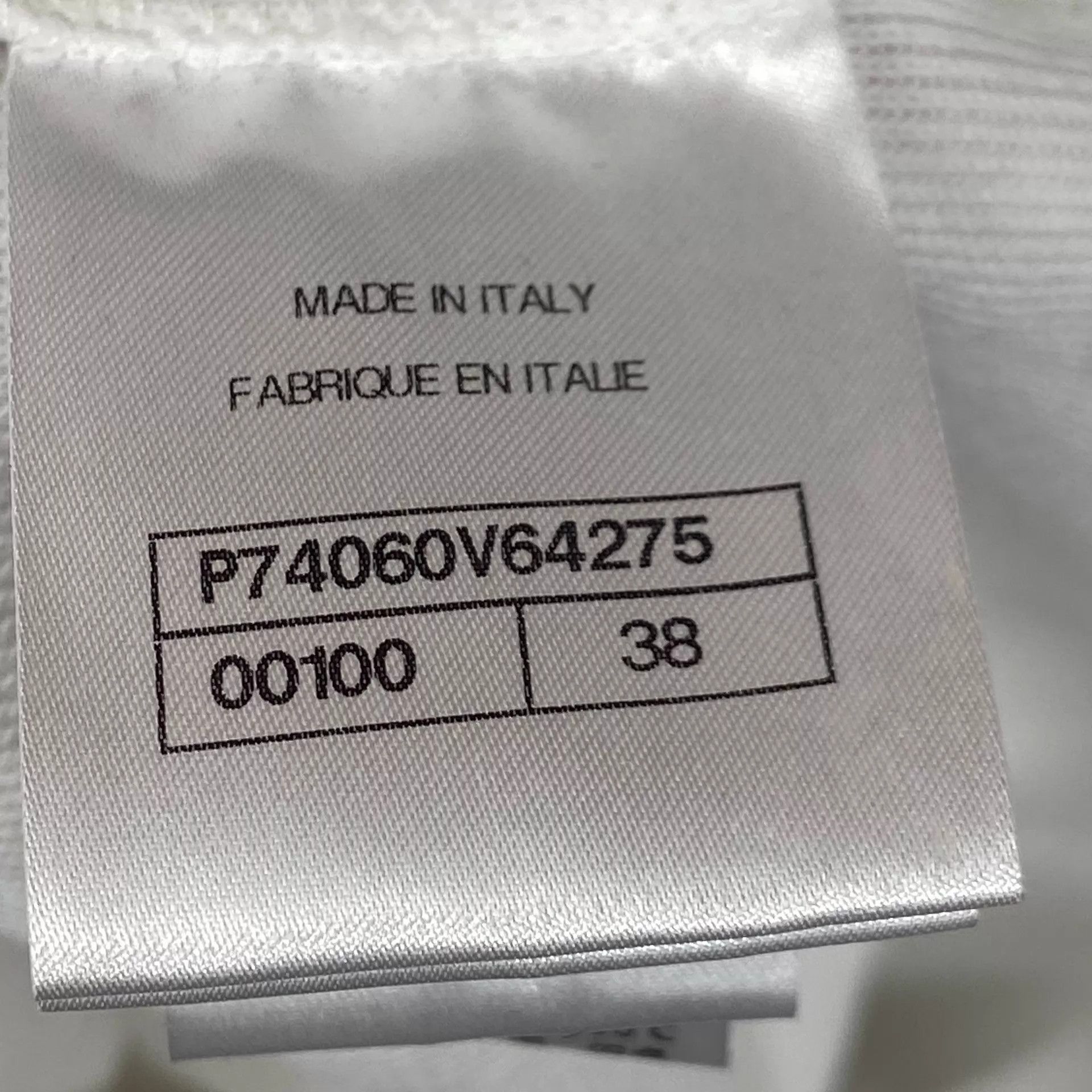 Chanel Chanel Women's Dress 38 Size S / US 4 / IT 40 - 5 Thumbnail