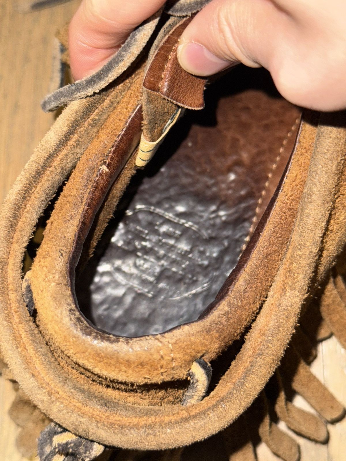 Visvim Visvim elk shaman shoes Size US 8 / EU 41 - 4 Thumbnail