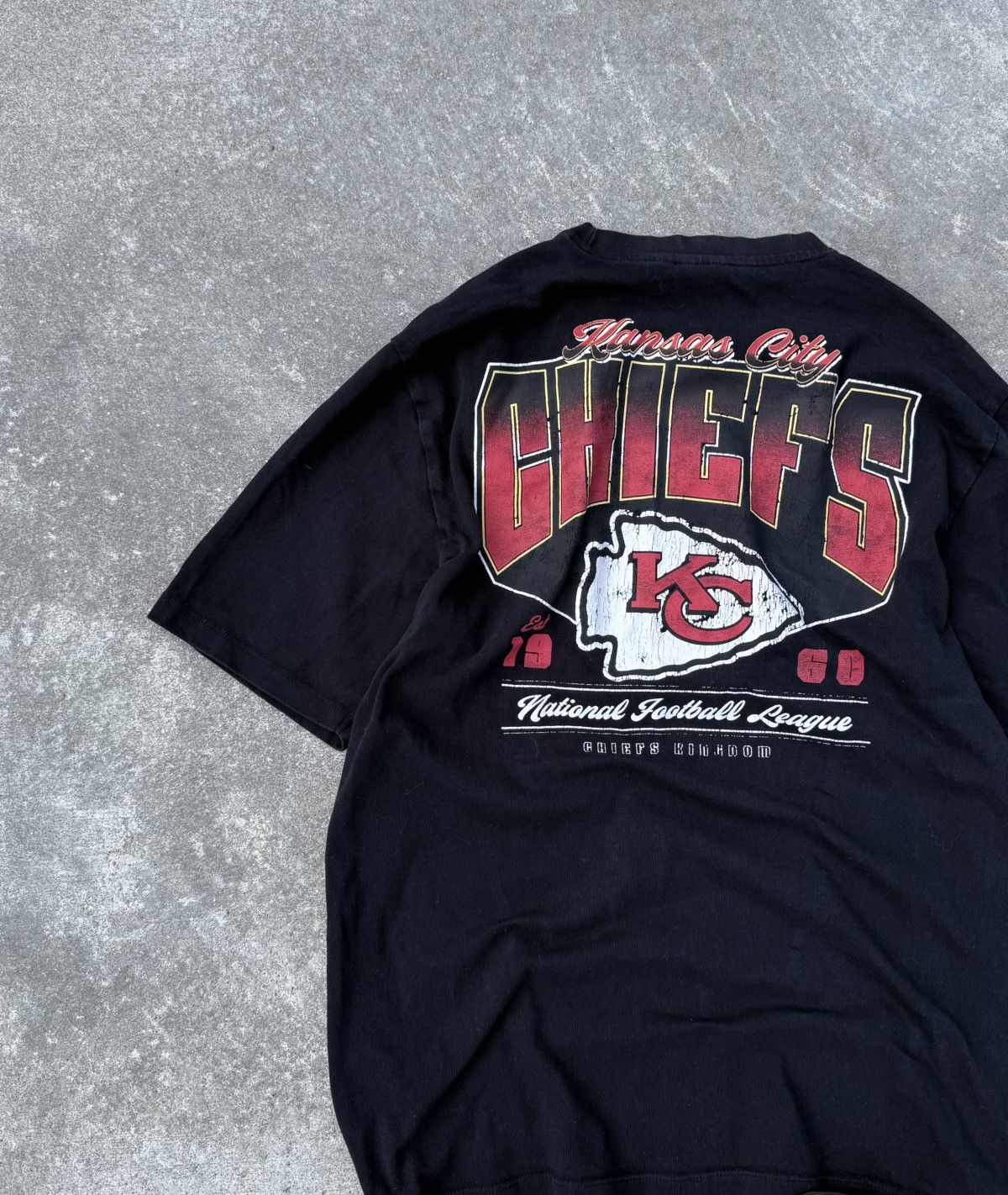 Other Vintage NFL streetwear track t-shirt Size US M / EU 48-50 / 2 - 5 Thumbnail